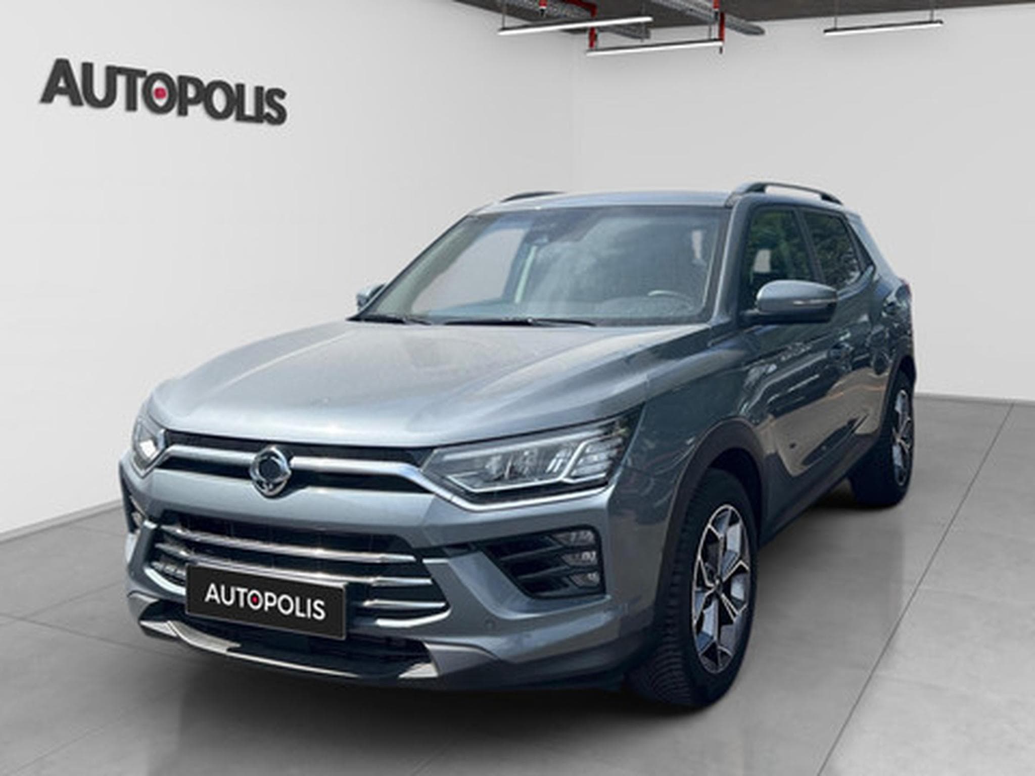 Ssangyong Korando 1.5 T-GDI 120kW Sapphire 4WD Auto (2024) - Photo 6