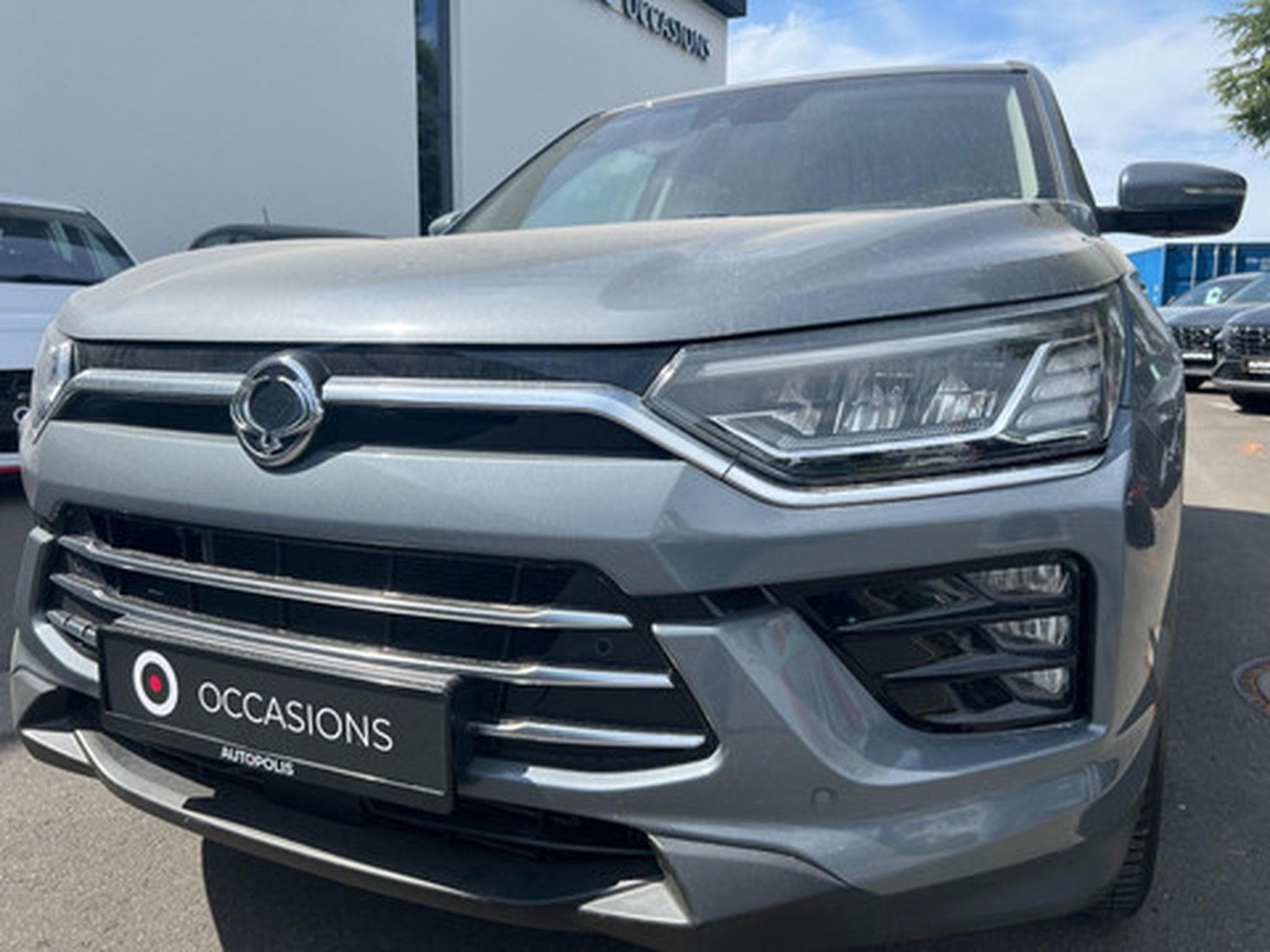 Ssangyong Korando 1.5 T-GDI 120kW Sapphire 4WD Auto (2024) - Photo 9