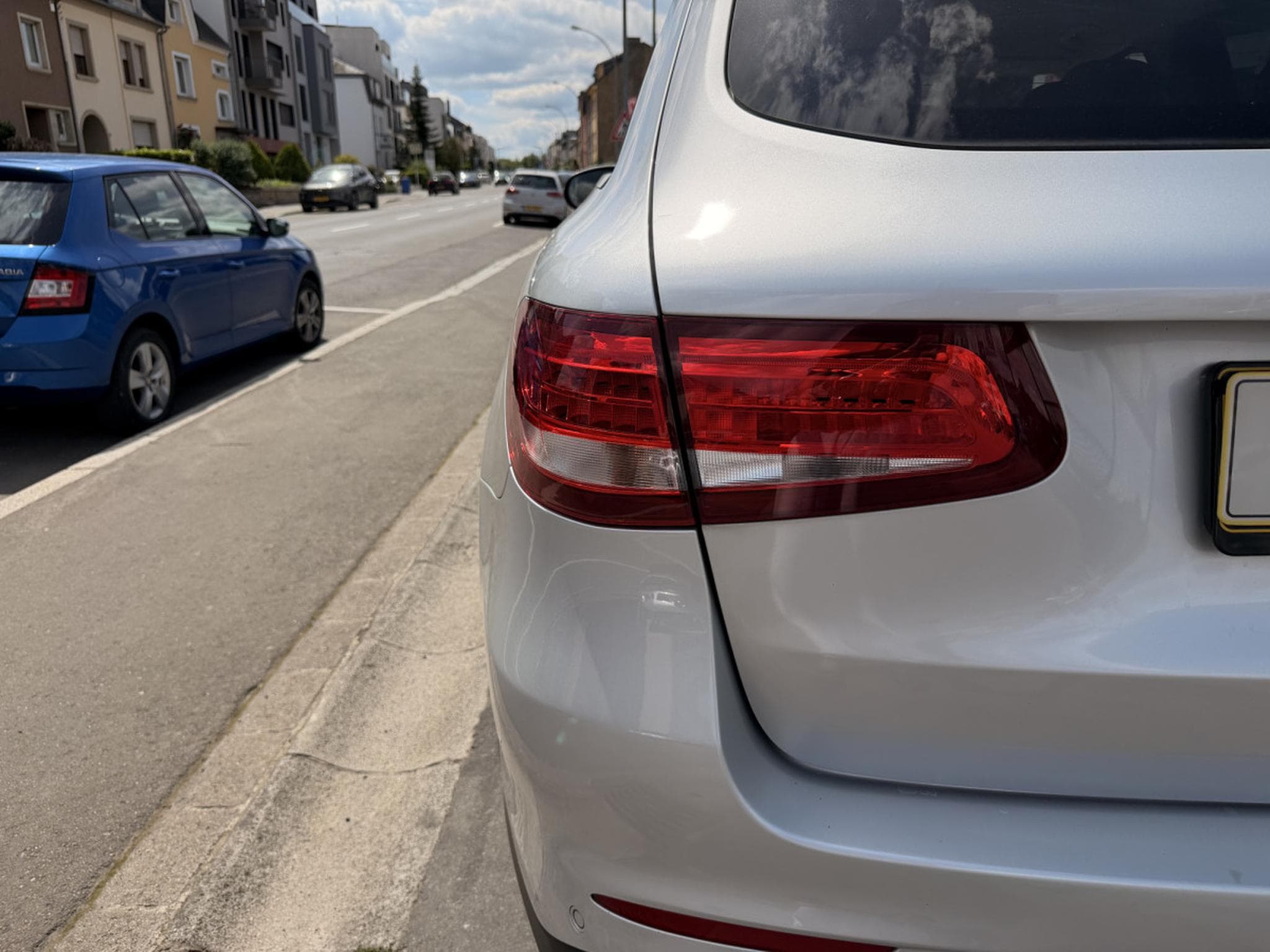 Mercedes GLC 220 D 4MATIC AUTO (2016) - Photo 10