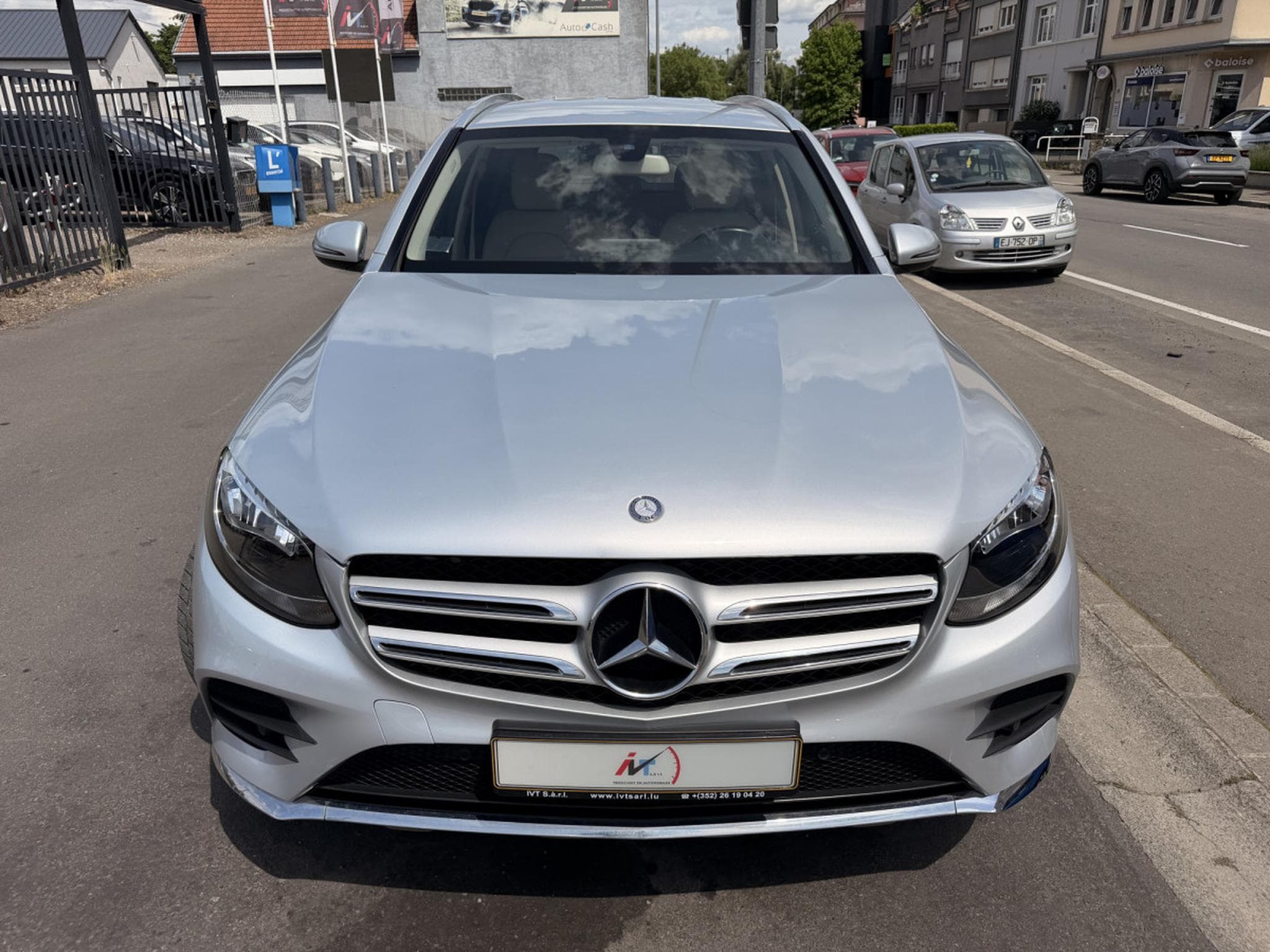 Mercedes GLC 220 D 4MATIC AUTO (2016) - Photo 2