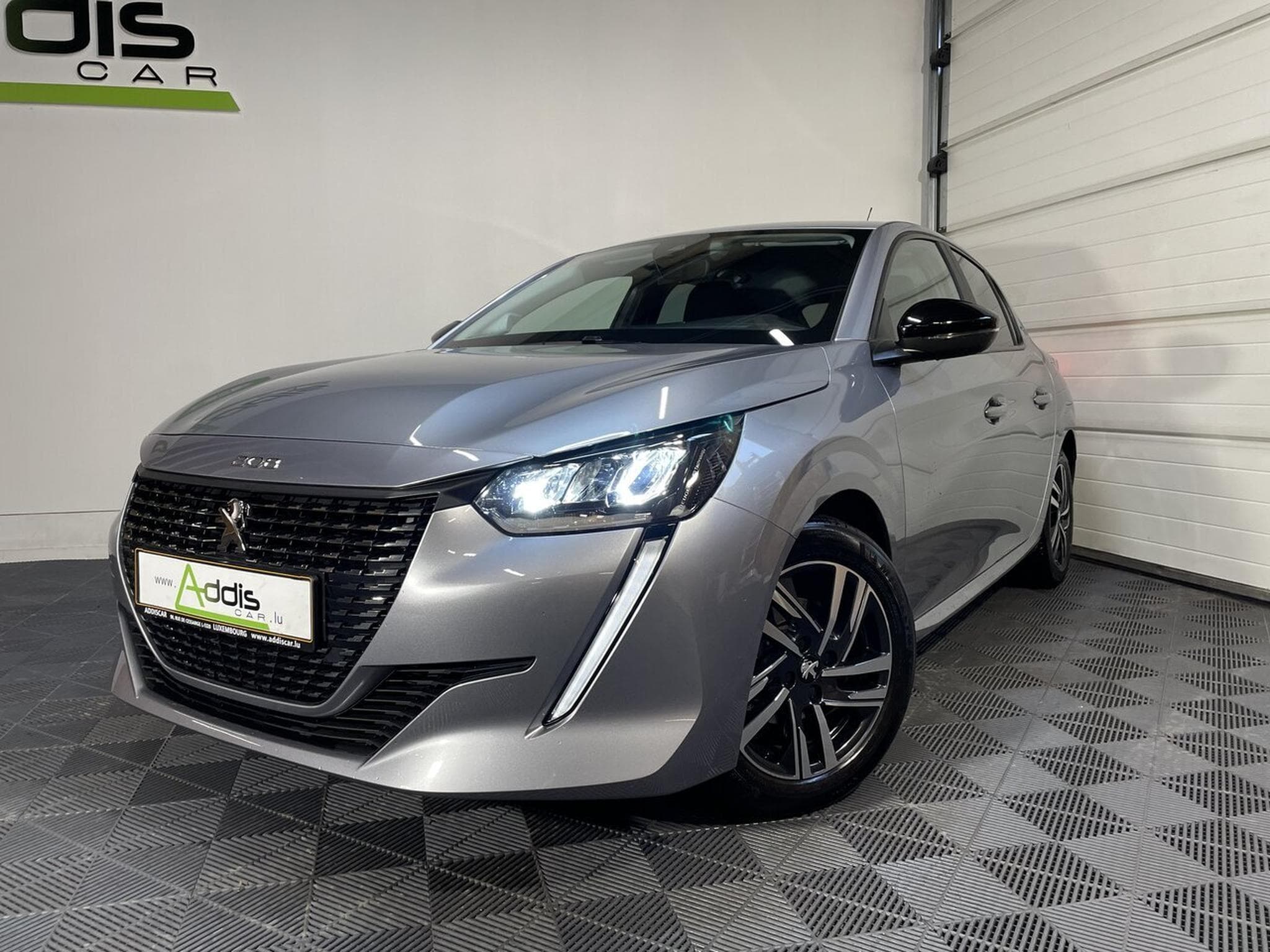 Peugeot 208 1.2 ESSENCE 75 CV STYLE CARPLAY 5P (2023) - Photo 15