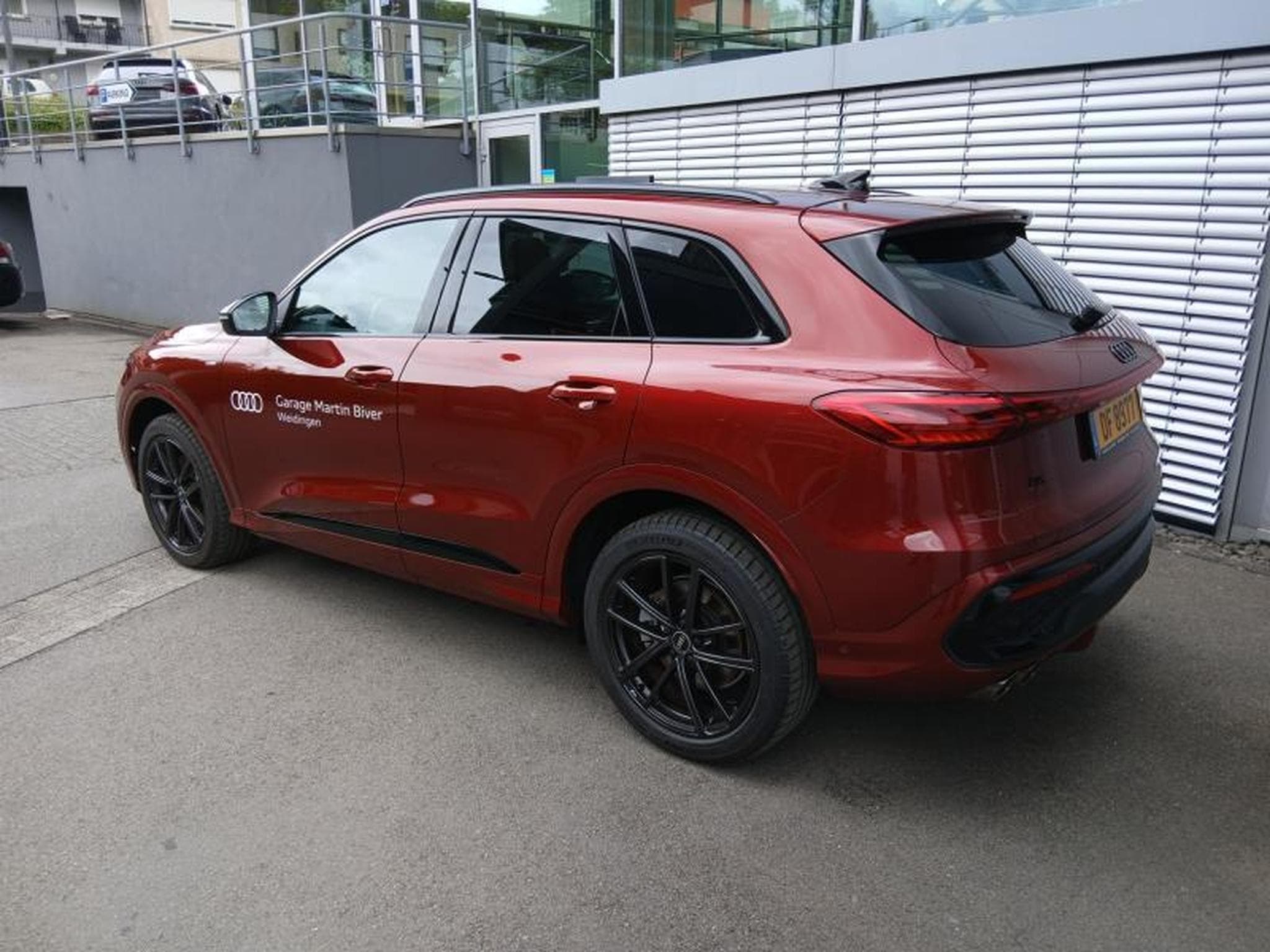 Audi Q5 SUV 150 kW TDI quattro s-tronic (2026) - Photo 2