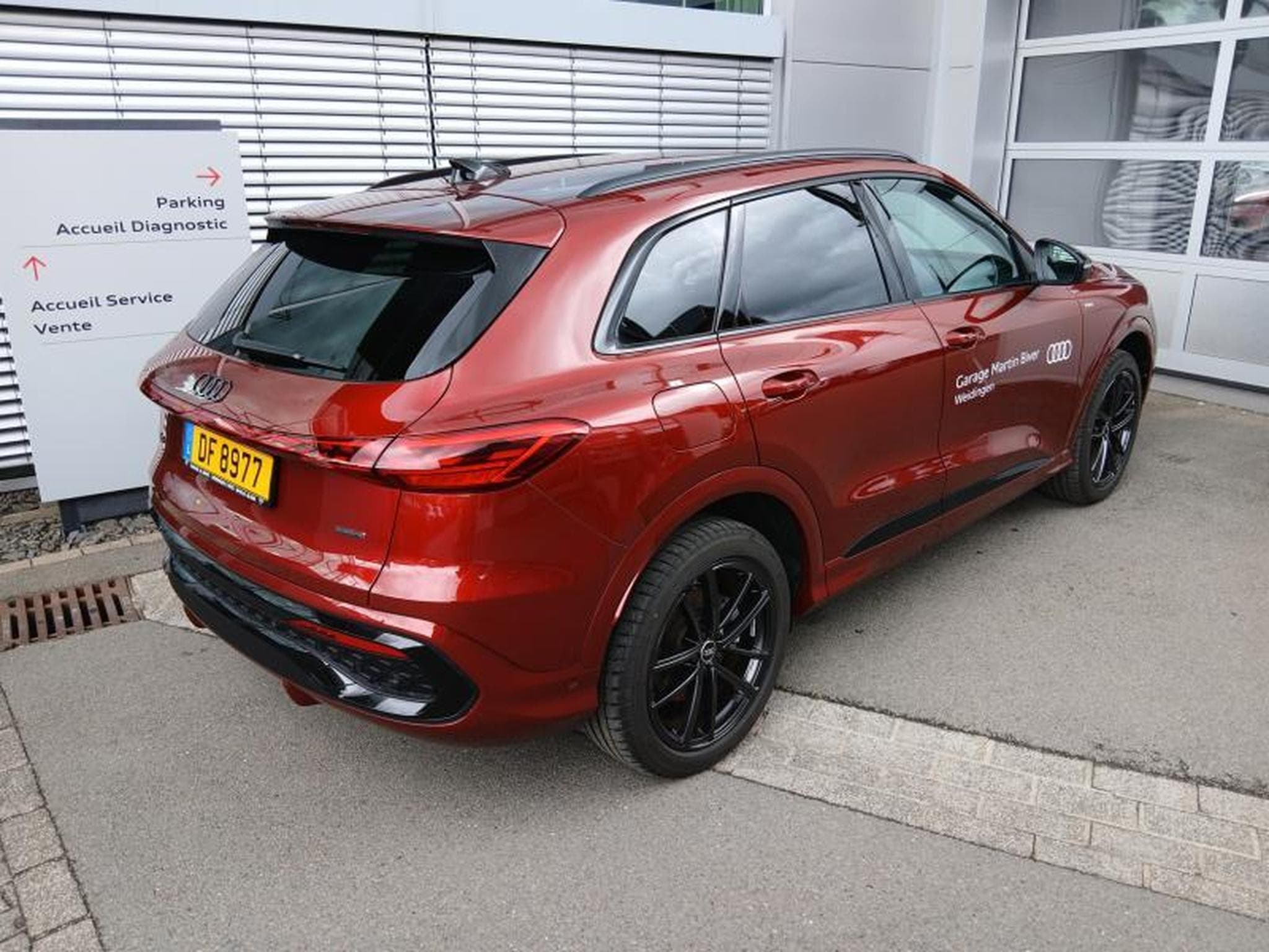 Audi Q5 SUV 150 kW TDI quattro s-tronic (2026) - Photo 4