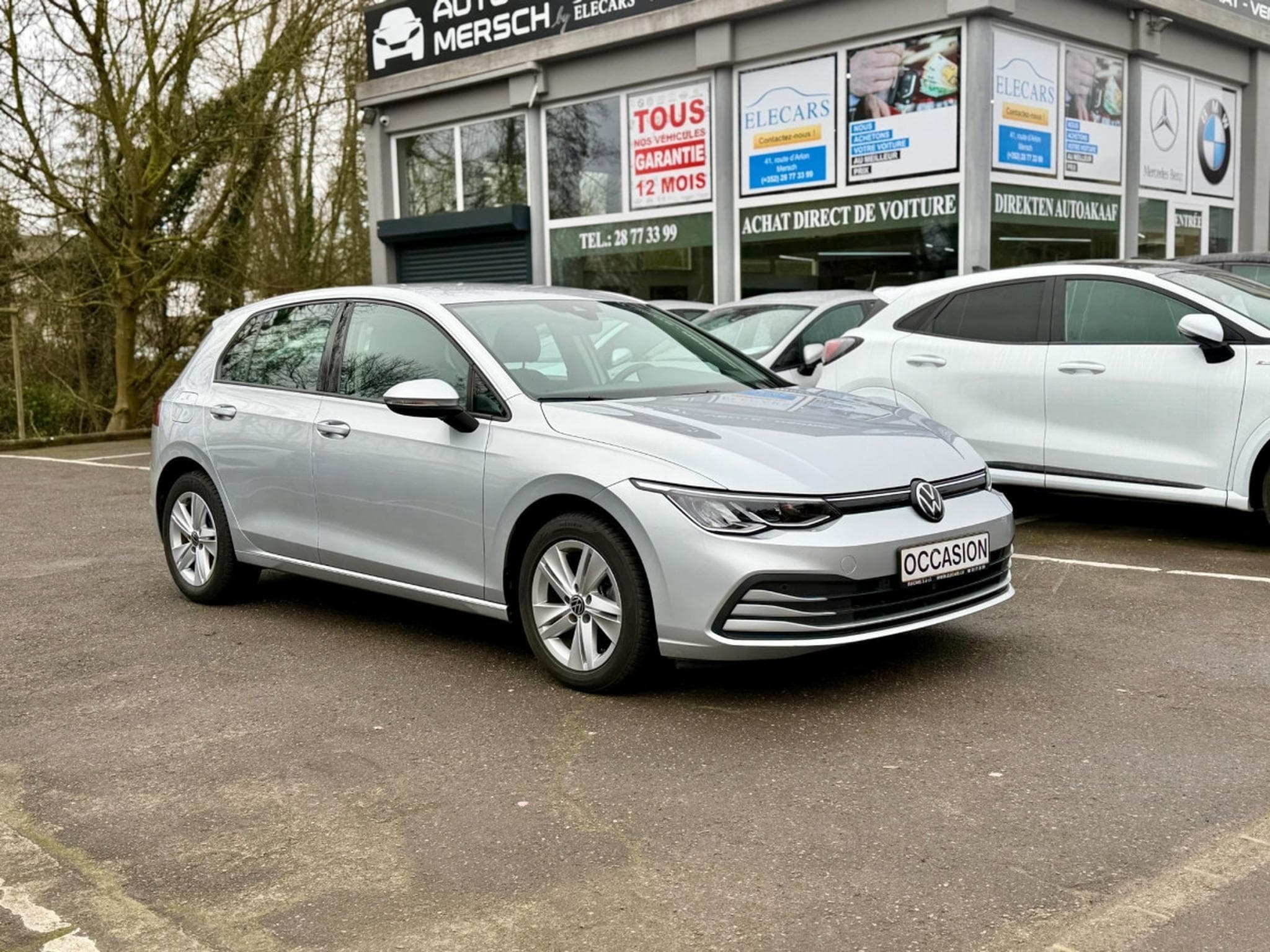 VW Golf 1.0 eTSI 110 DSG7 Life NAVI/CAM/VIRTUAL (2023) - Photo 1