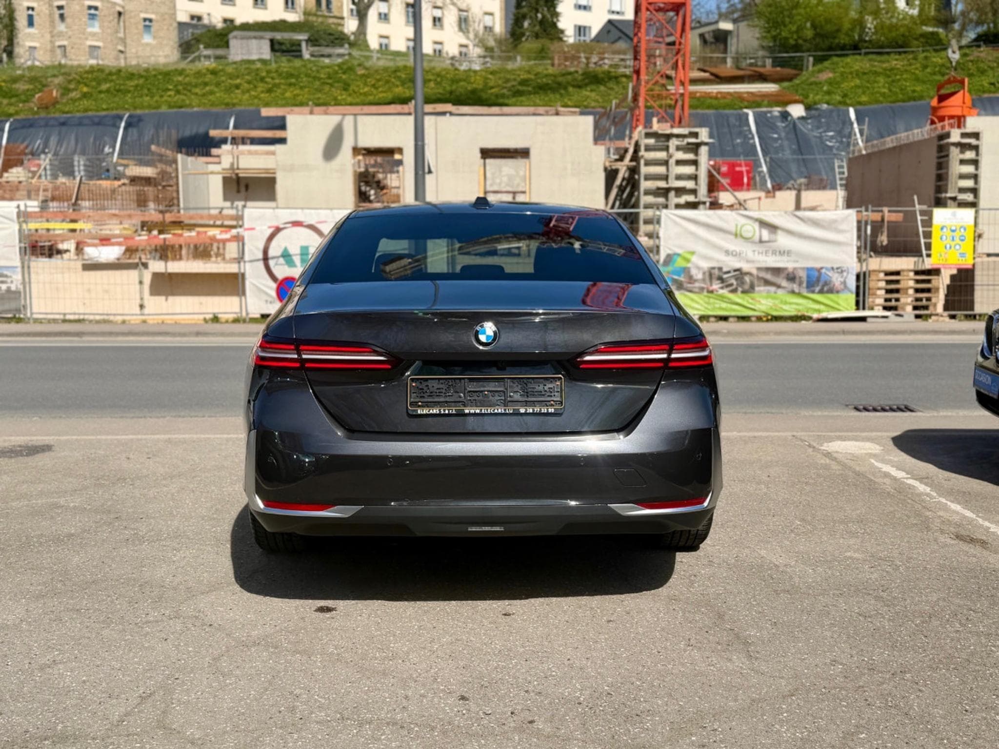 BMW 520 iA Limousine Head-Up/360°/H&K (2025) - Photo 5