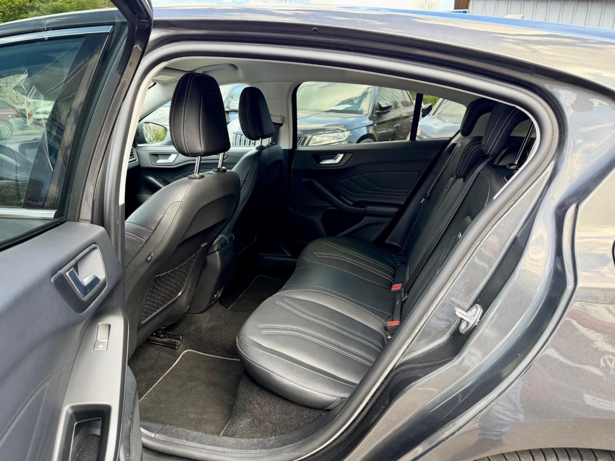 Ford Focus 1.5 EcoBoost 150 Aut. Vignale (2019) - Photo 11