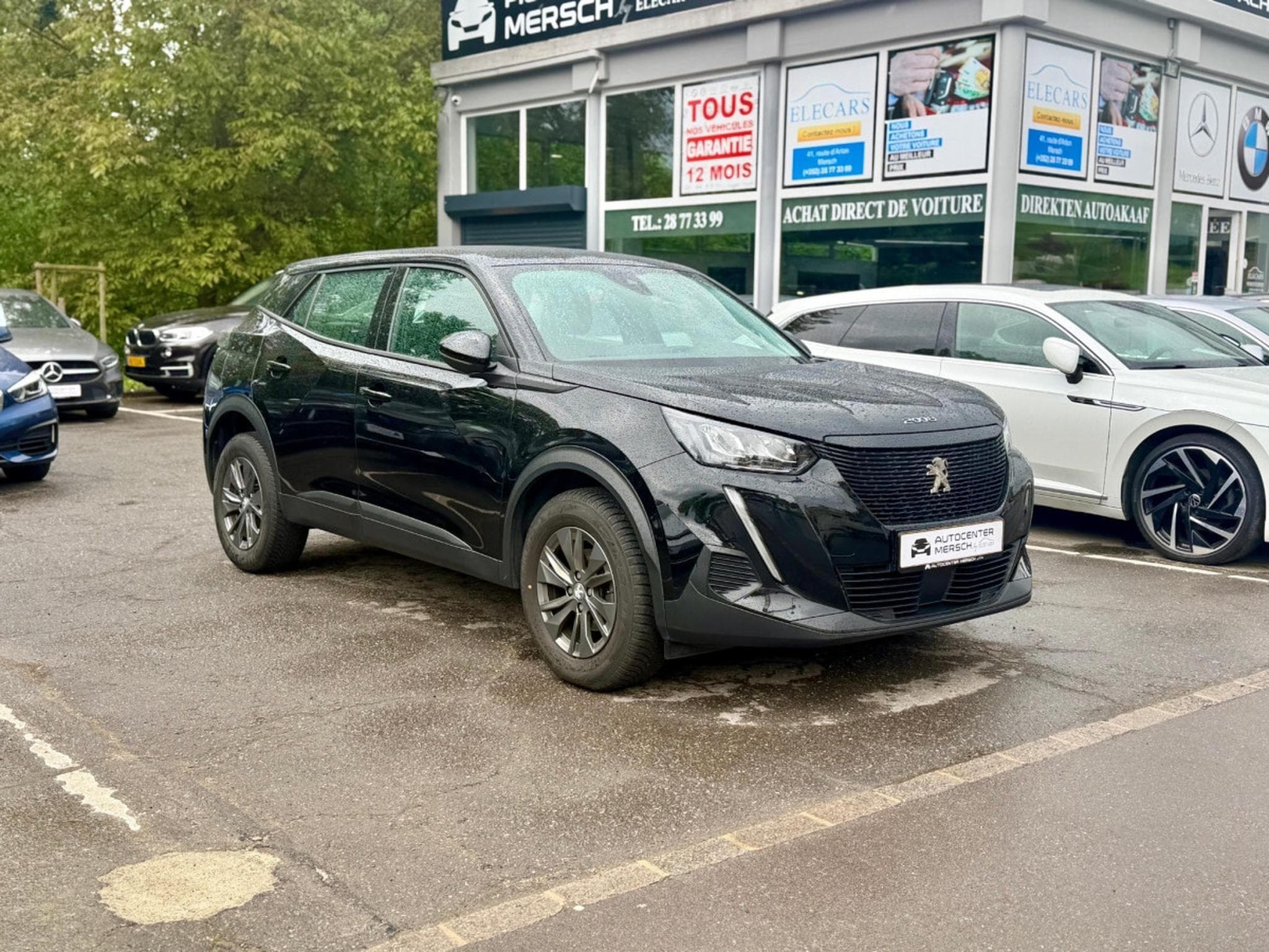 Peugeot 2008 1.2 PureTech 100 Active (2022) - Photo 1