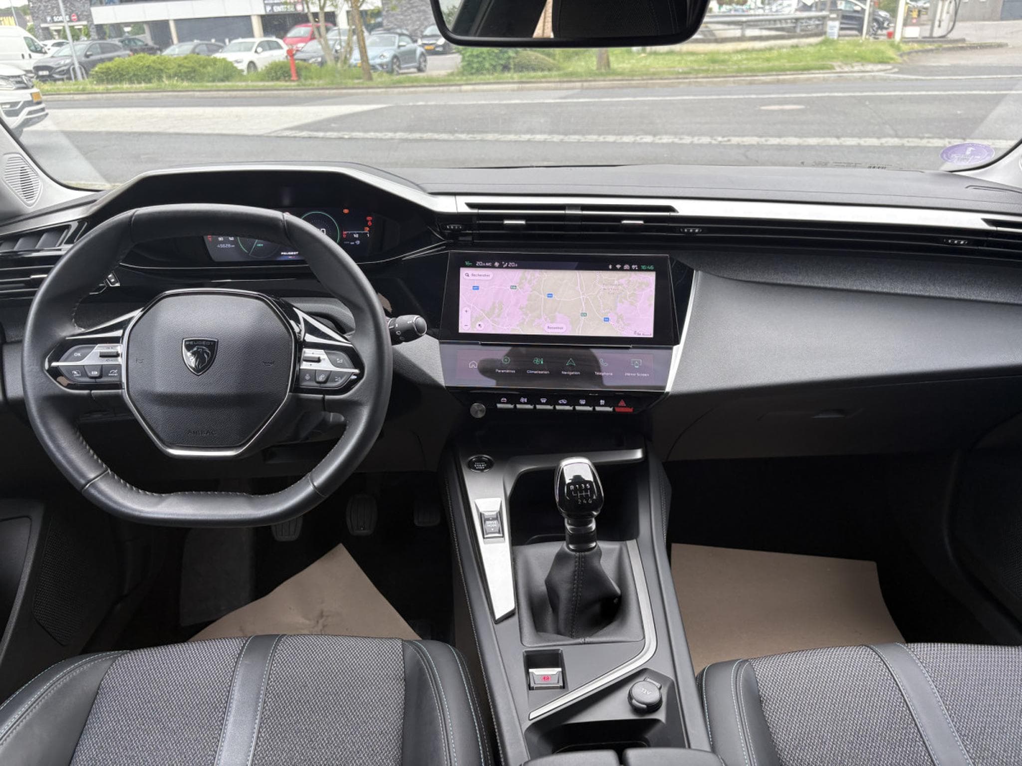 Peugeot 308 SW ALLURE 1.2 PURETECH 96KW * GARANTIE 36 MOIS * (2024) - Photo 5