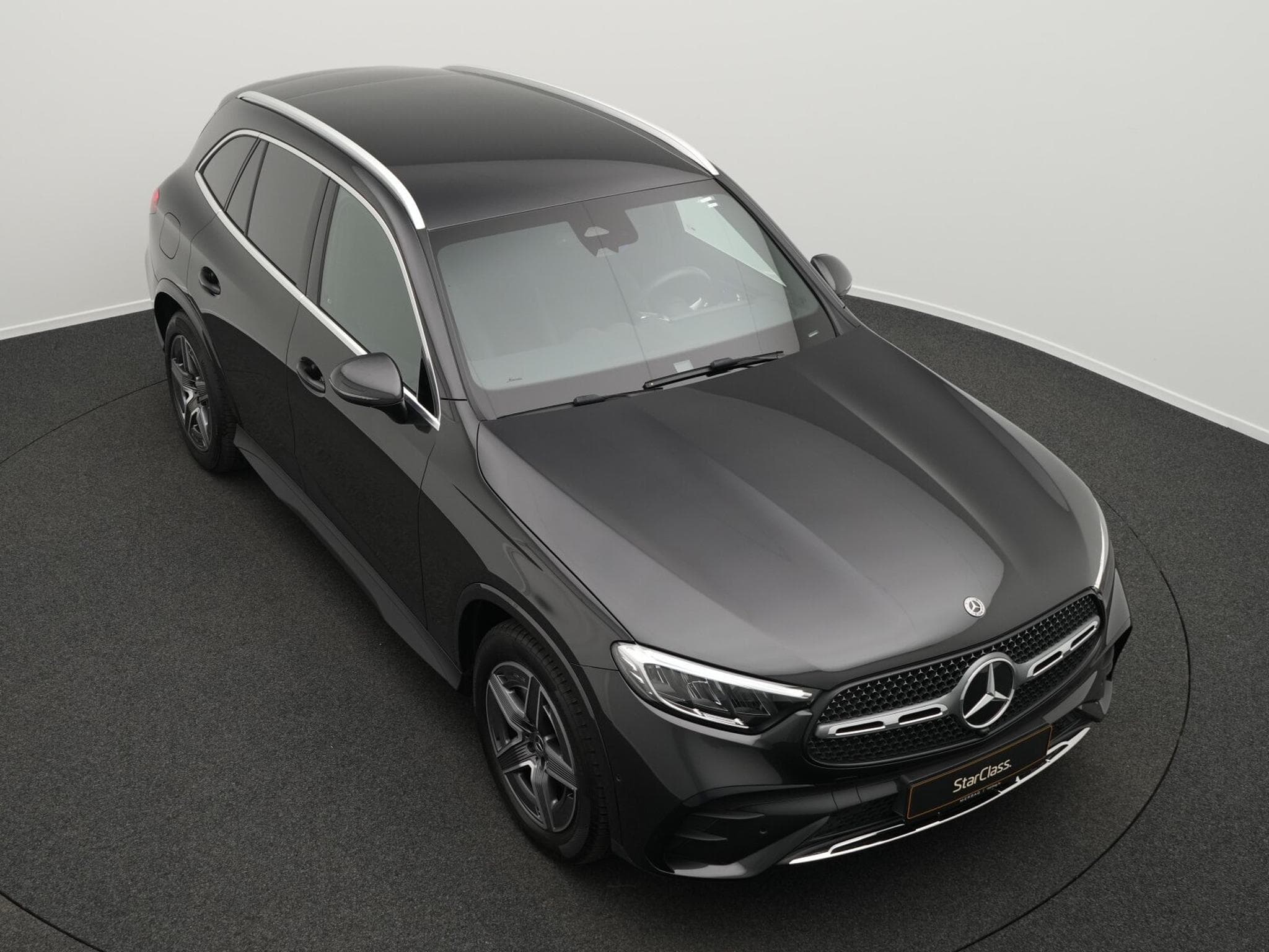Mercedes GLC 300 d 4M AMG-Line LED+AHK+Totw+Memo (2025) - Photo 10
