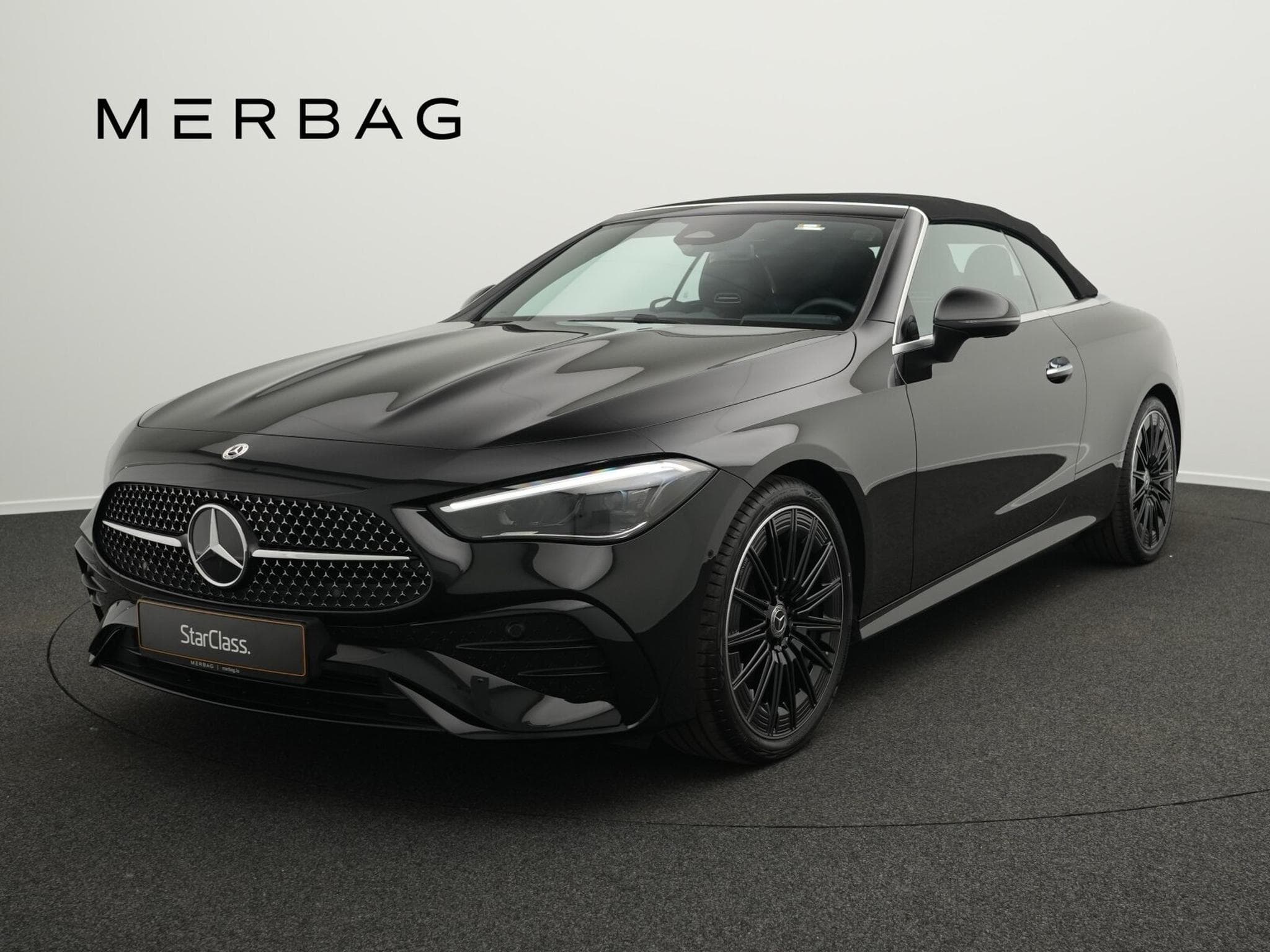 Mercedes CLE 220 d Cabriolet LED+Kamera+Night+Memo (2025) - Photo 1
