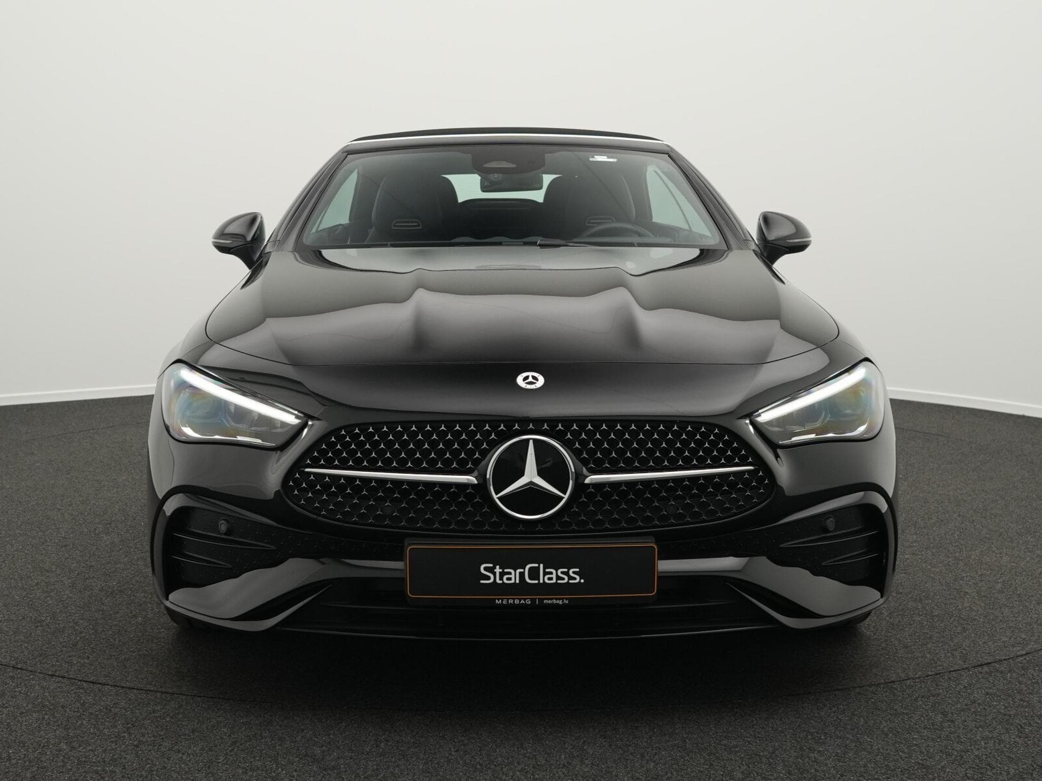 Mercedes CLE 220 d Cabriolet LED+Kamera+Night+Memo (2025) - Photo 2