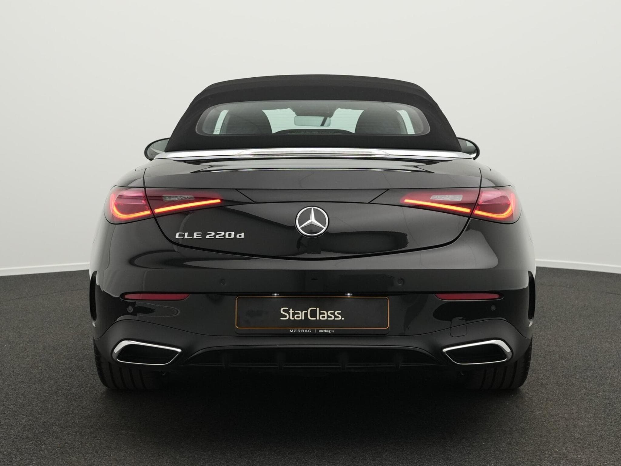 Mercedes CLE 220 d Cabriolet LED+Kamera+Night+Memo (2025) - Photo 4