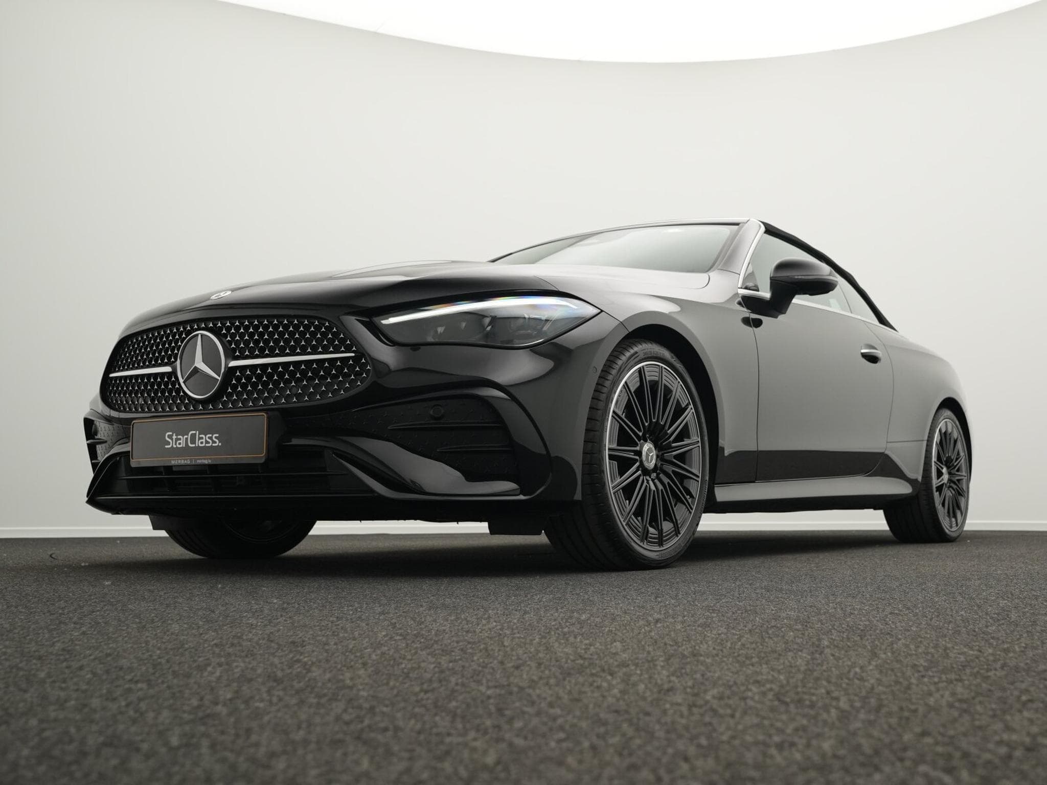 Mercedes CLE 220 d Cabriolet LED+Kamera+Night+Memo (2025) - Photo 8