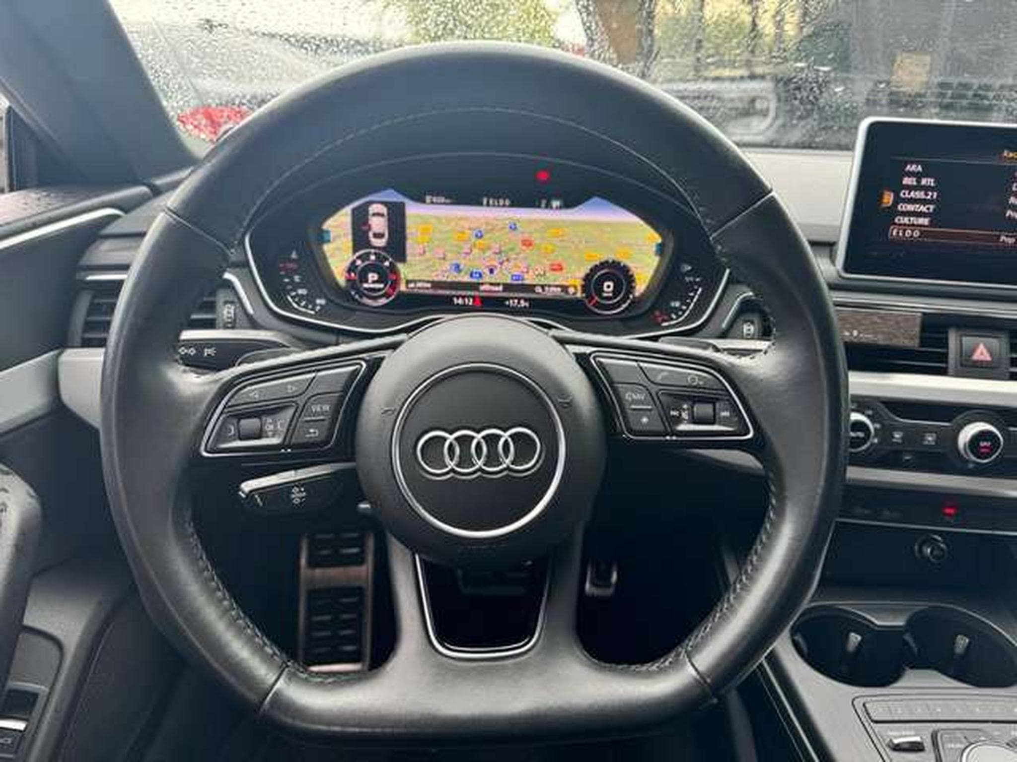 Audi A5 A5 Sportback 2.0 TDI S tronic design (2018) - Photo 11