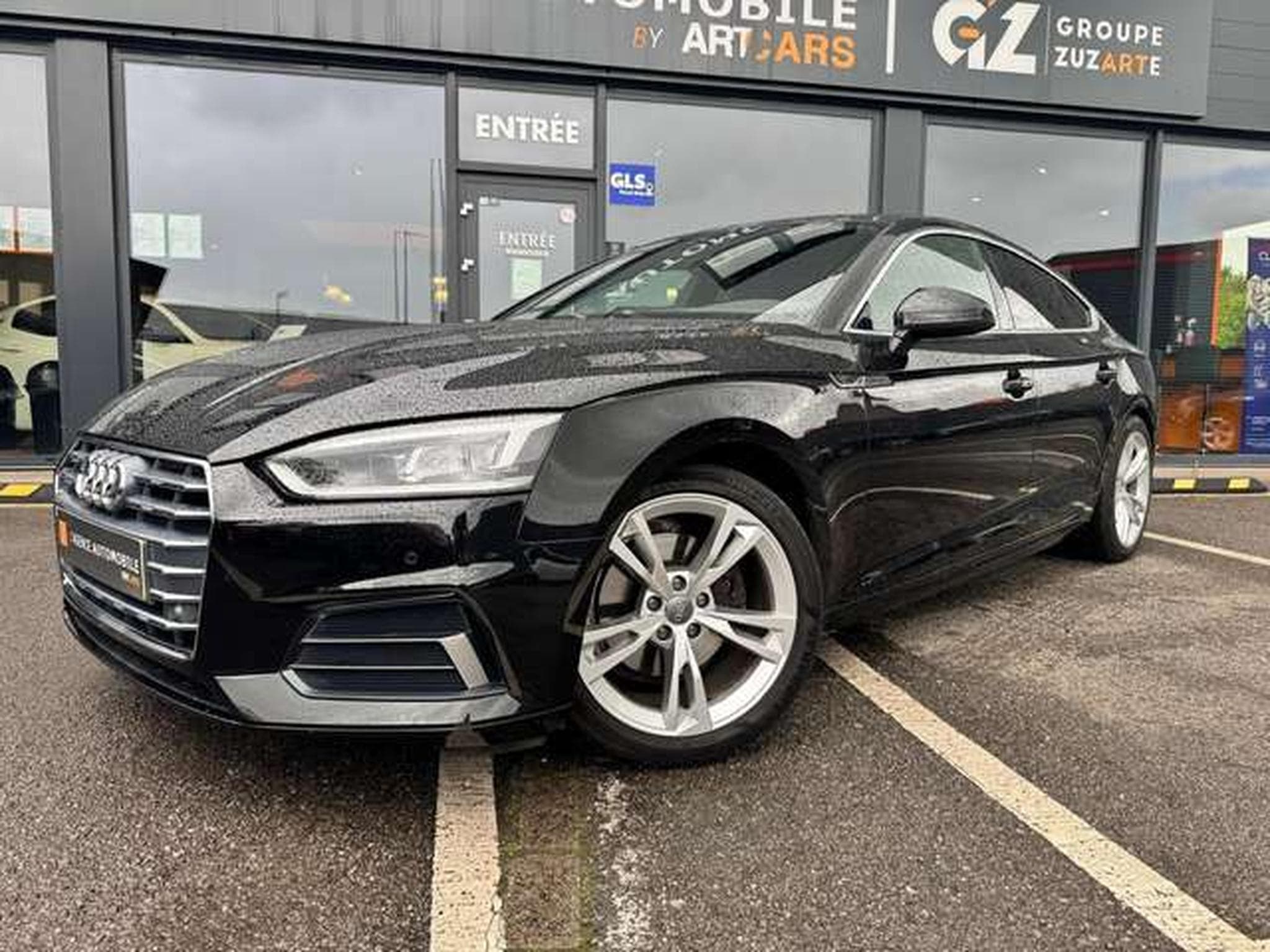 Audi A5 A5 Sportback 2.0 TDI S tronic design (2018) - Photo 2