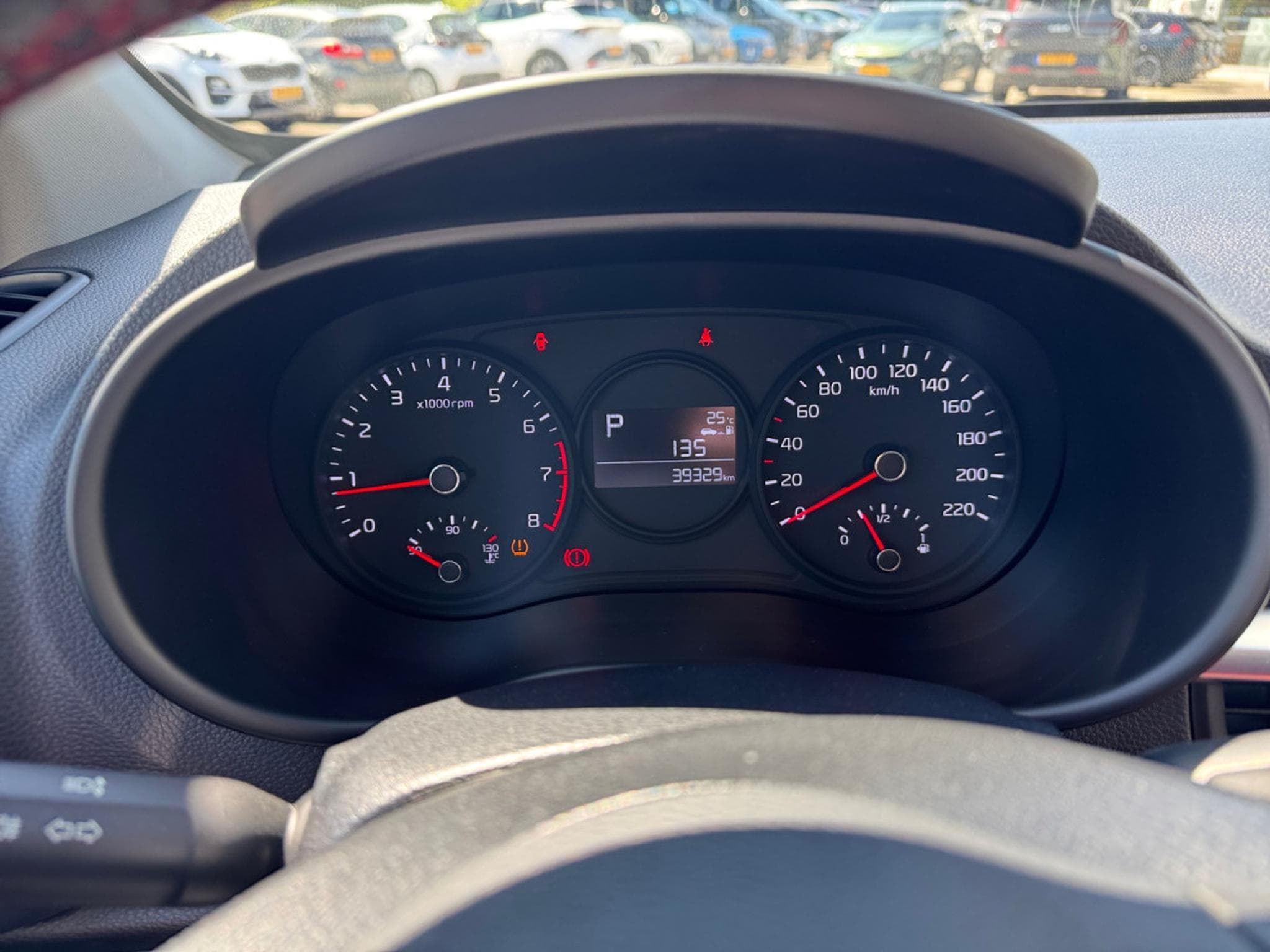 Kia Picanto GT Line 1.2 AT (2018) - Photo 14
