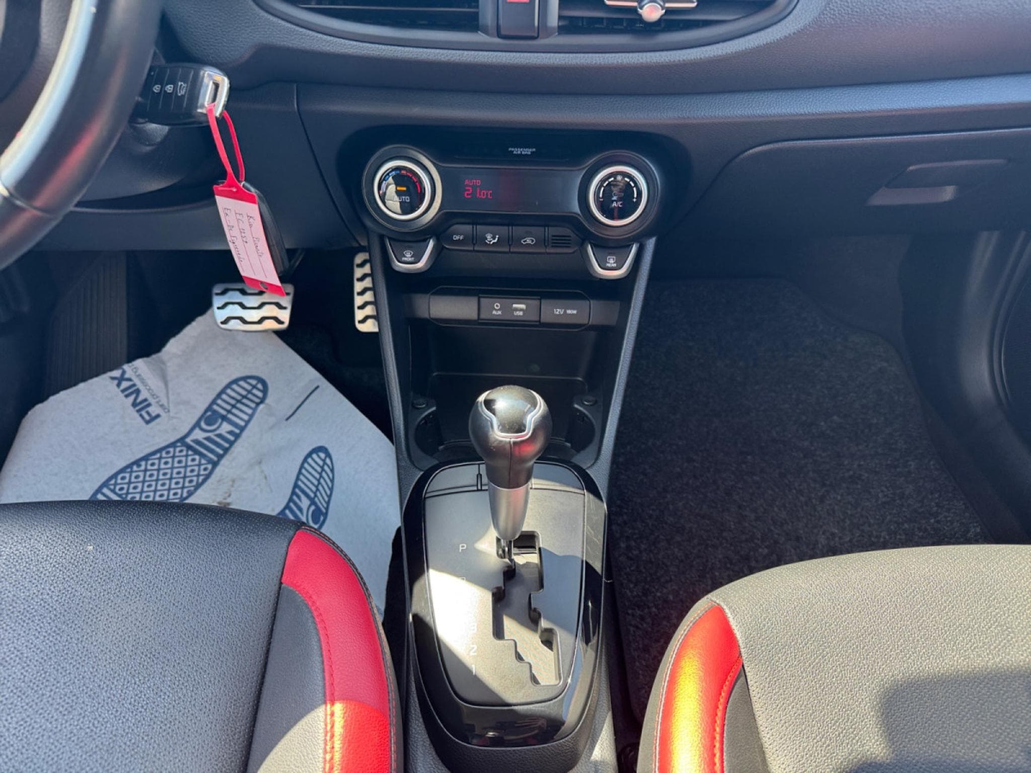 Kia Picanto GT Line 1.2 AT (2018) - Photo 15