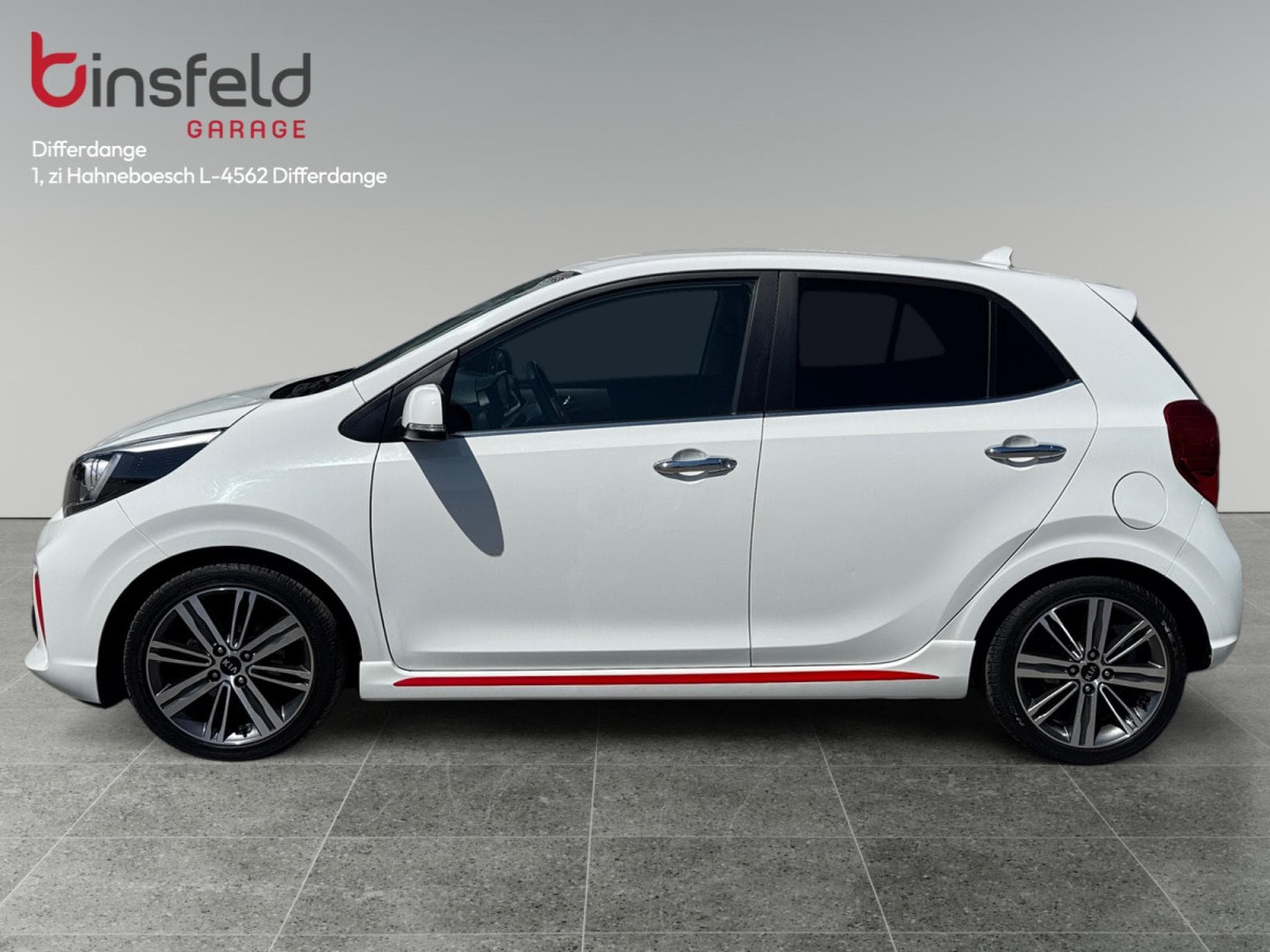 Kia Picanto GT Line 1.2 AT (2018) - Photo 2