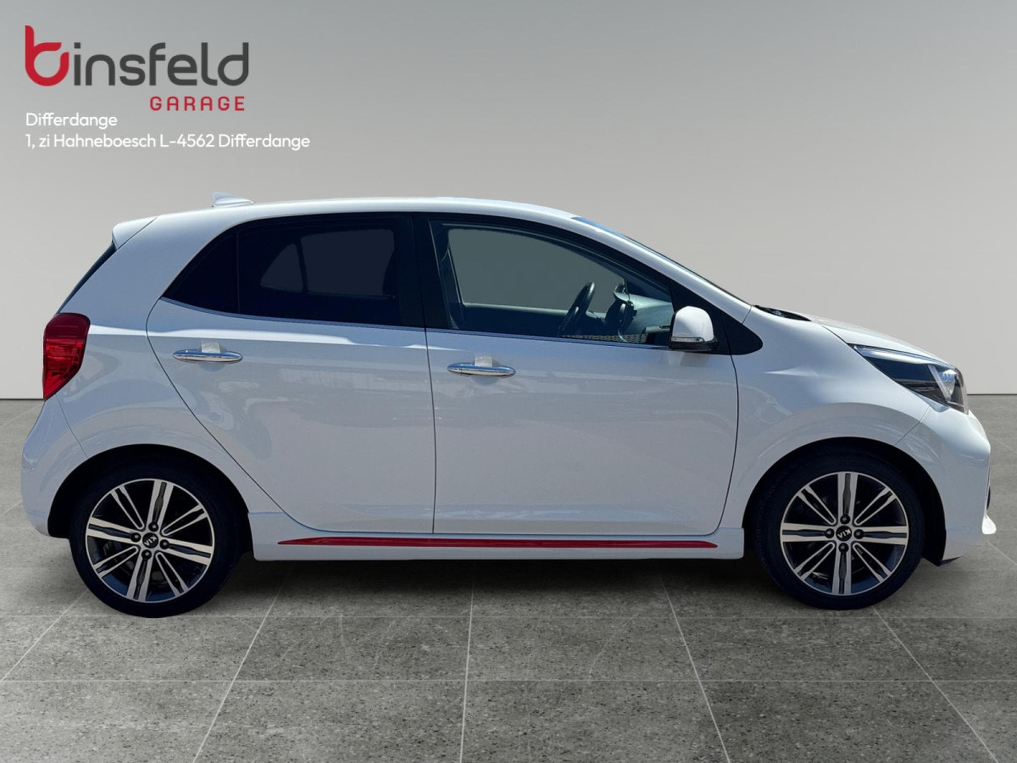 Kia Picanto GT Line 1.2 AT (2018) - Photo 6