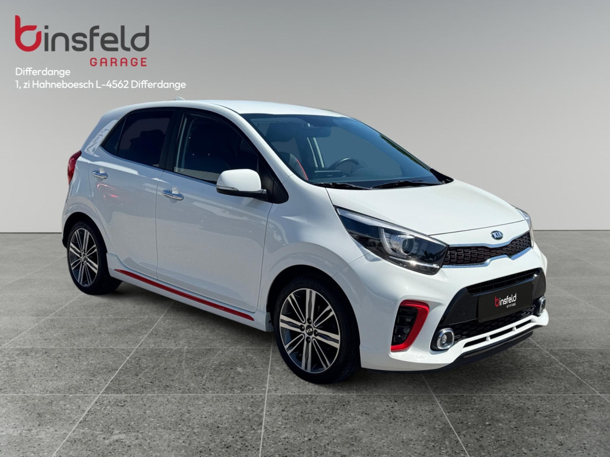 Kia Picanto GT Line 1.2 AT (2018) - Photo 7