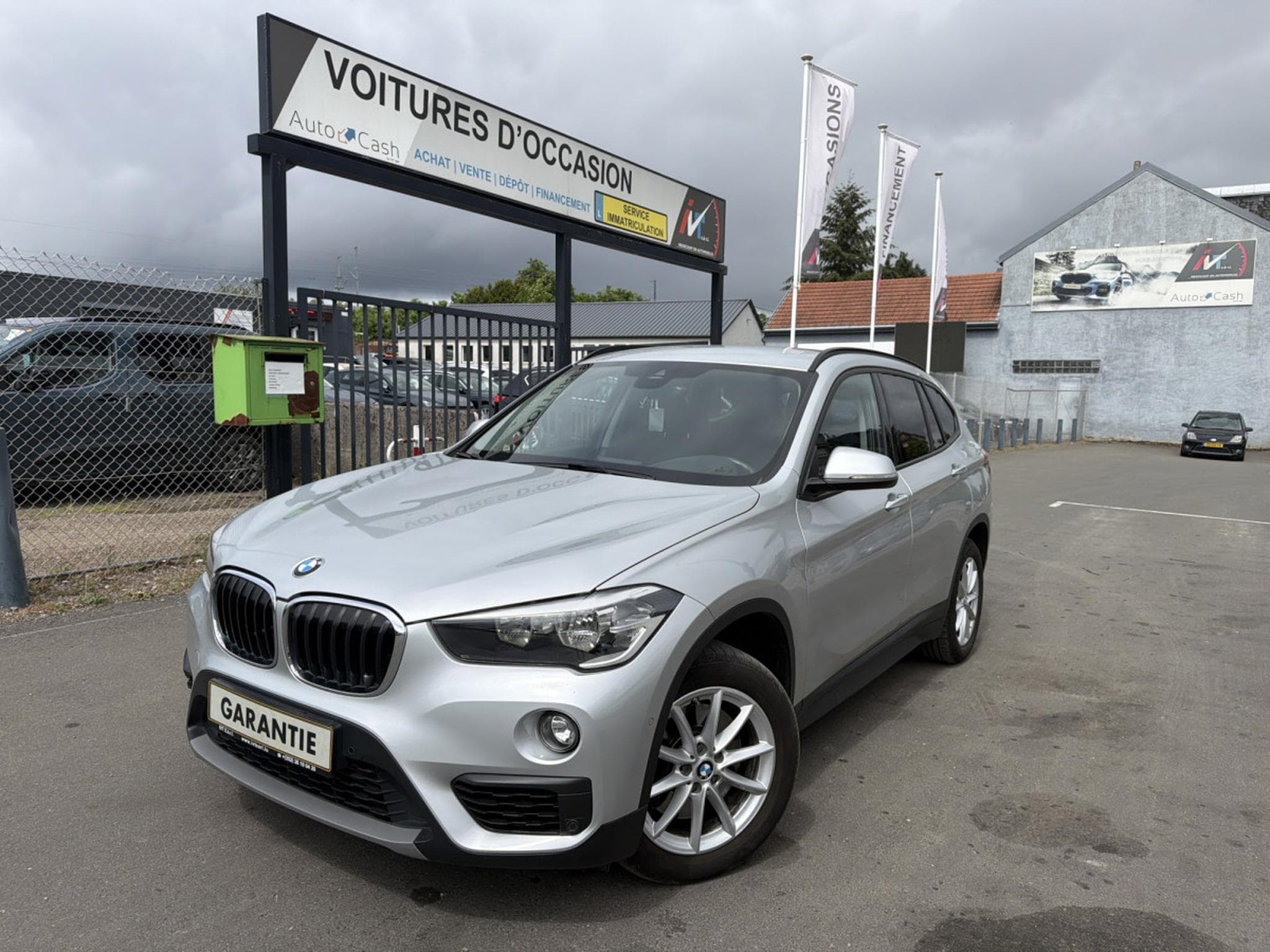 BMW X1 XDRIVE 20i AUTO (2018) - Photo 1