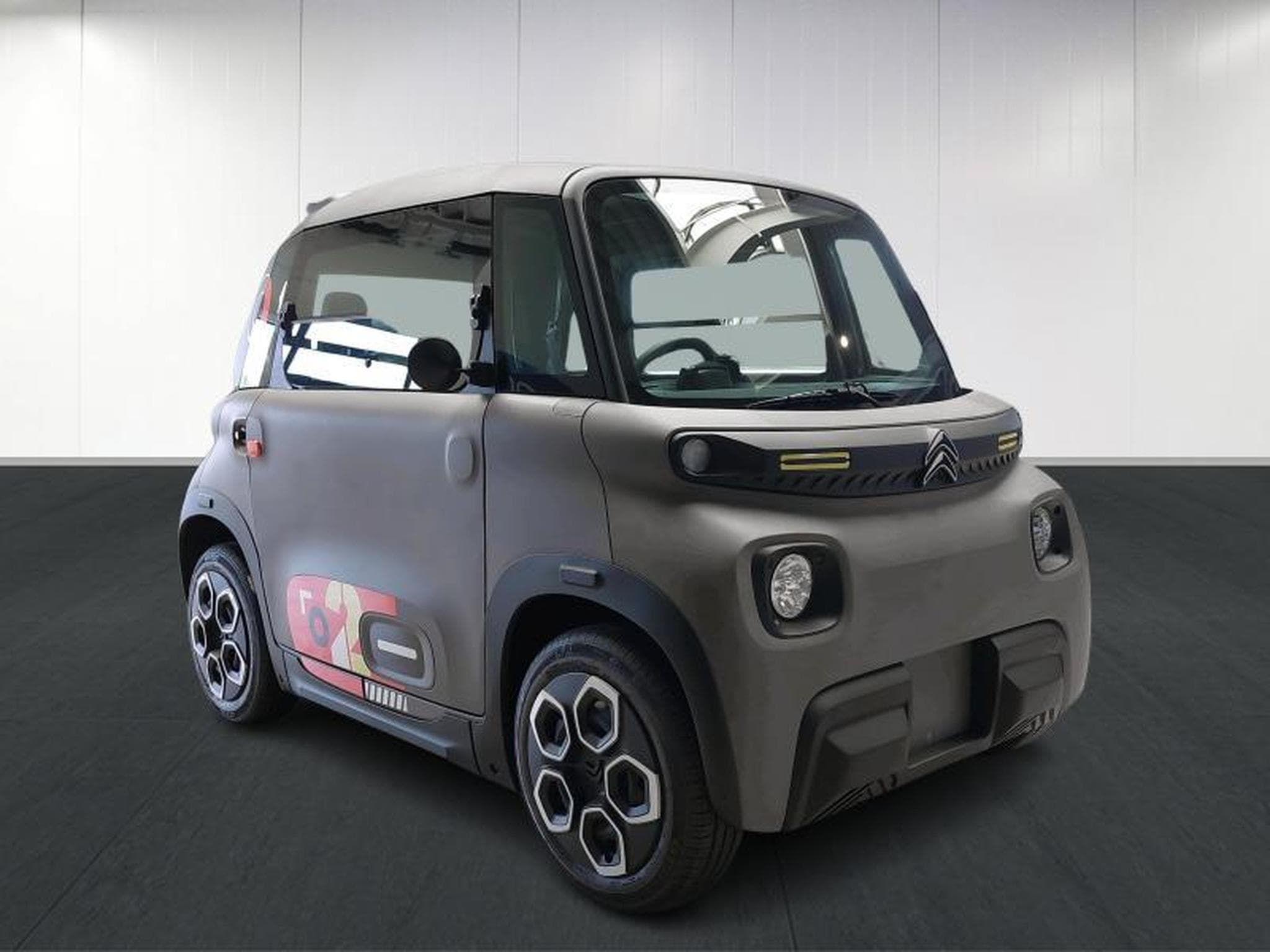 Citroen Ami PEPS (2026) - Photo 3