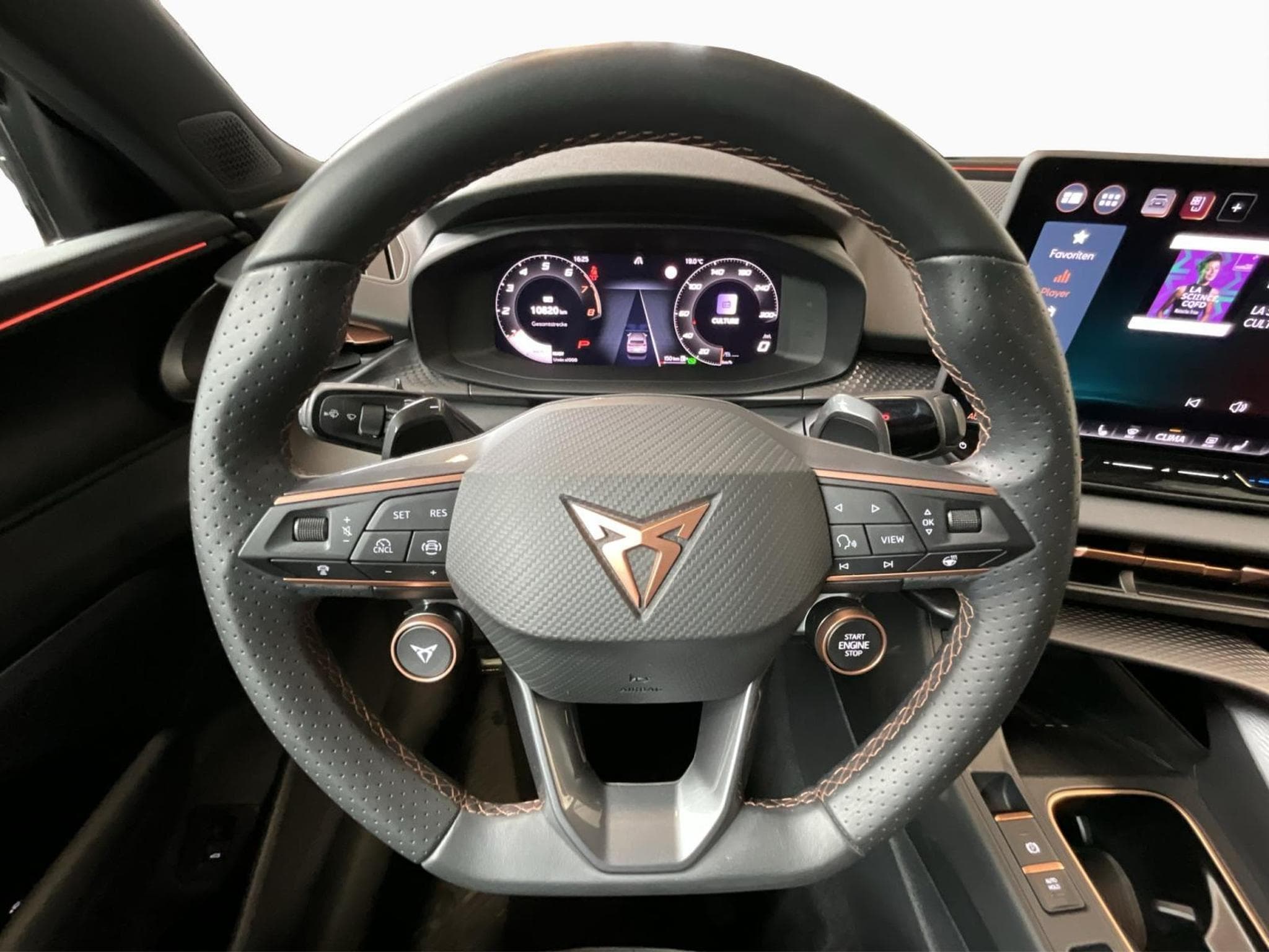 Cupra Terramar DSG+Dinamica+Pure-Perf.Int.Drive (2025) - Photo 10