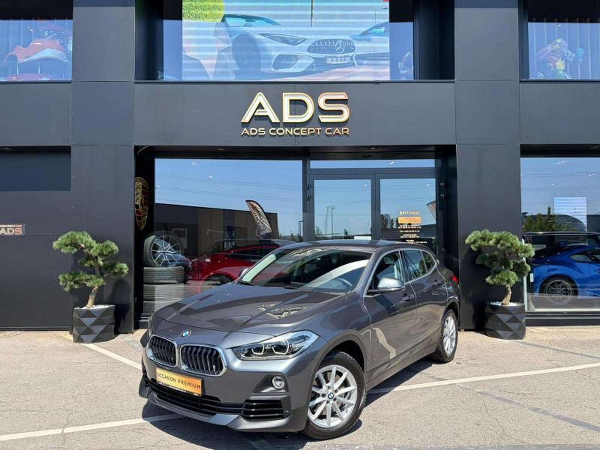 BMW X2 sDrive20i/GPS/Camera (2018) - Photo 1