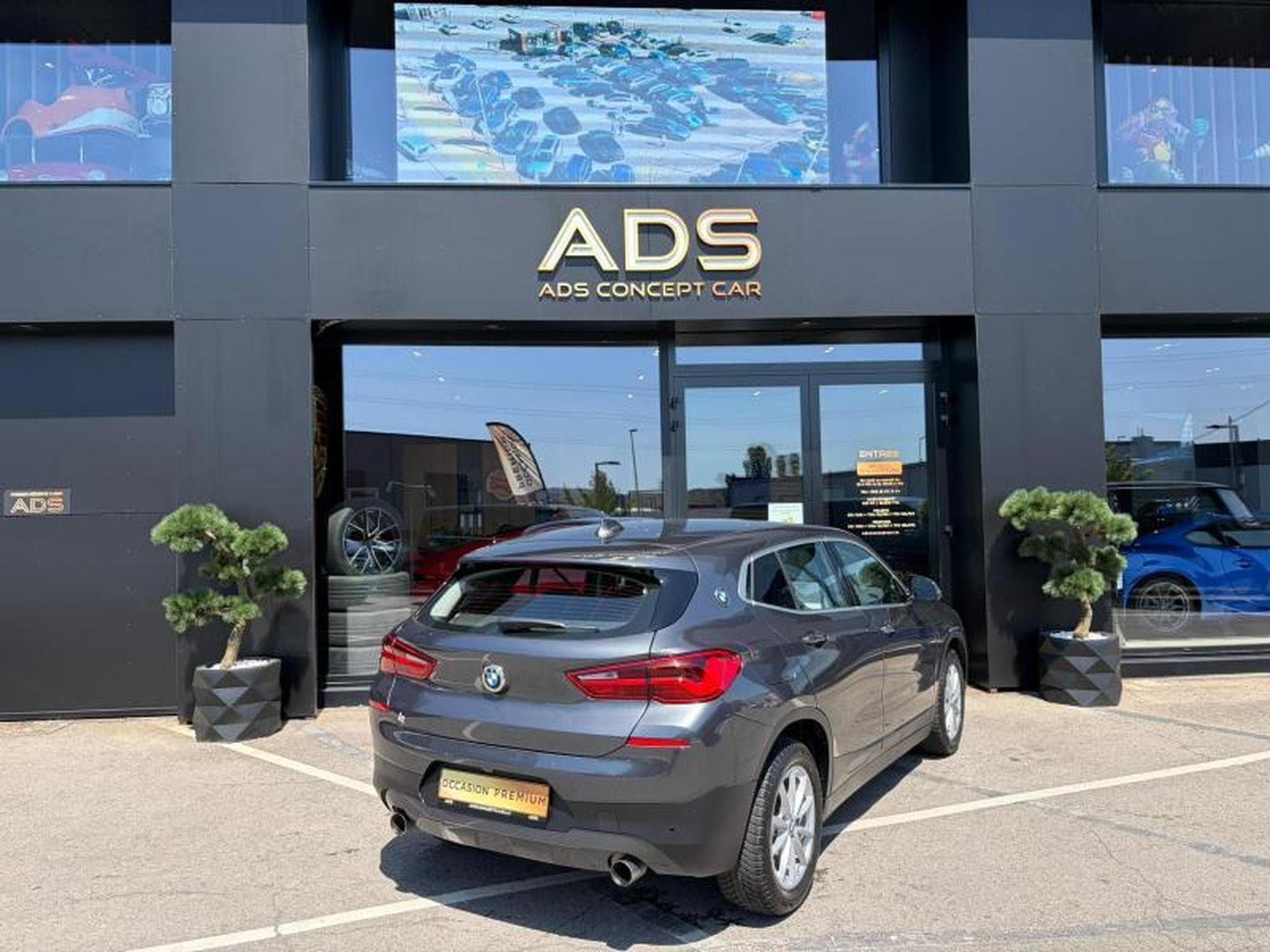 BMW X2 sDrive20i/GPS/Camera (2018) - Photo 16