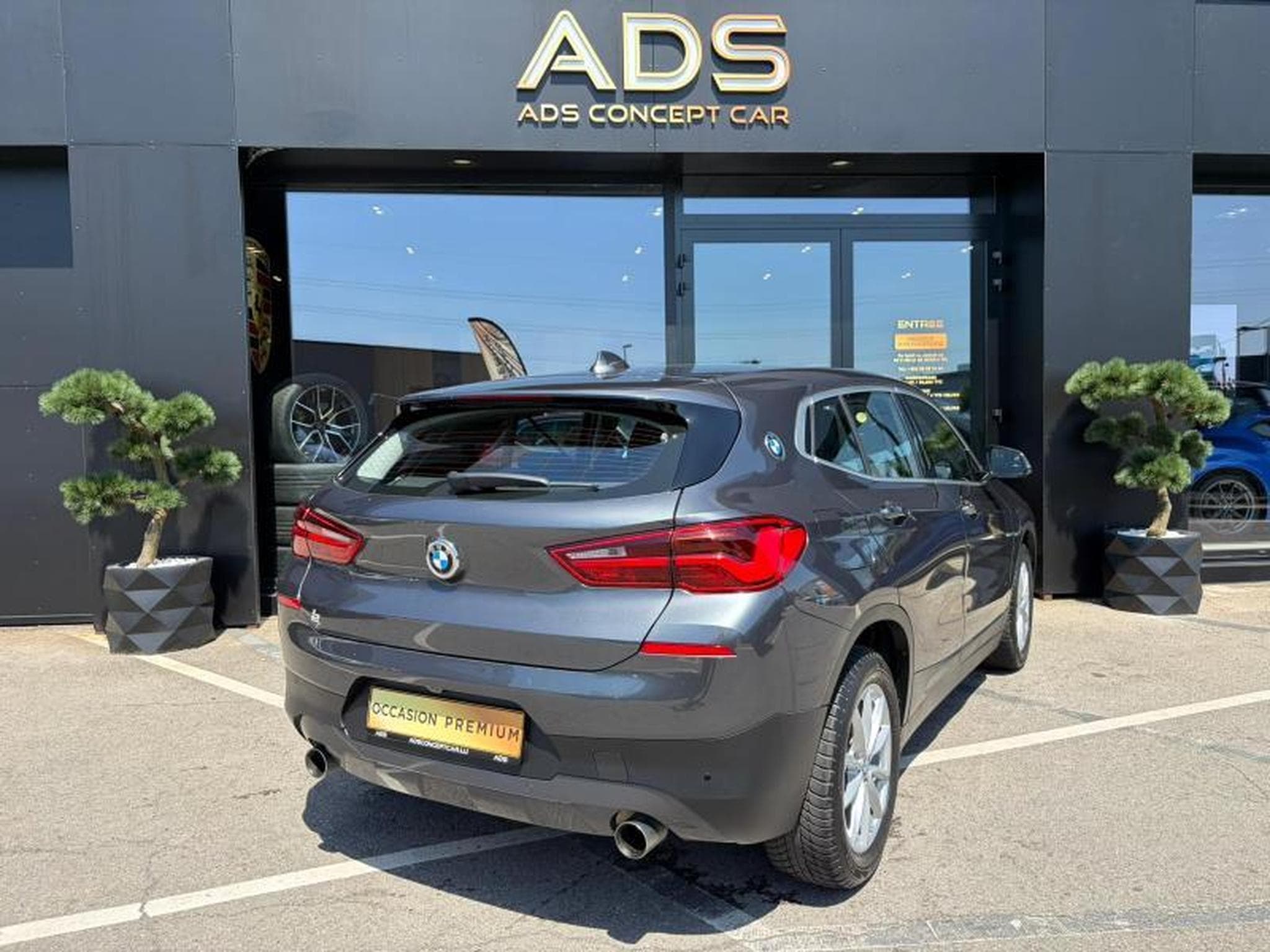 BMW X2 sDrive20i/GPS/Camera (2018) - Photo 4