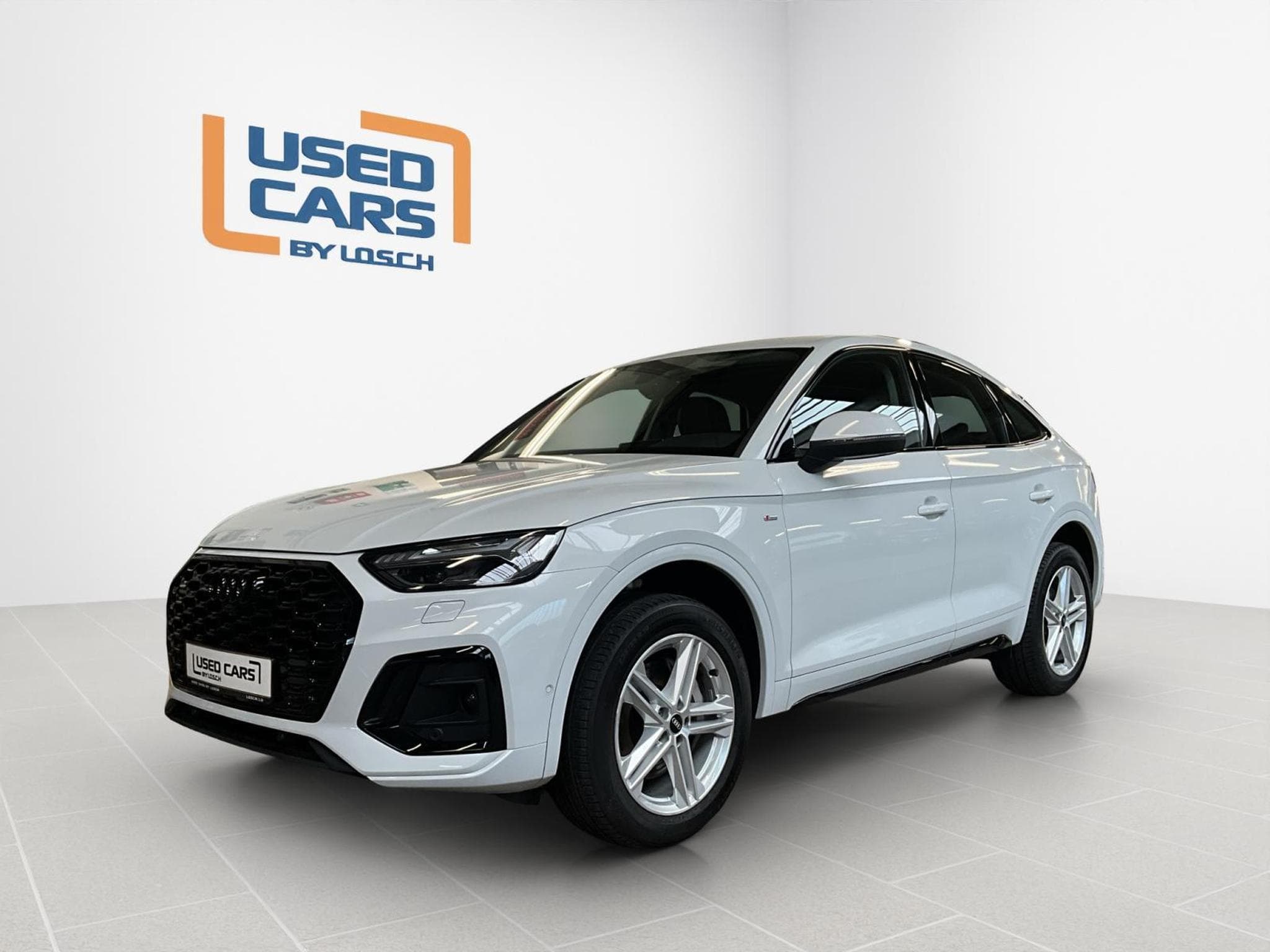 Audi Q5 SB+S-Line+50TDI+Quattro+TipTronic (2022) - Photo 1