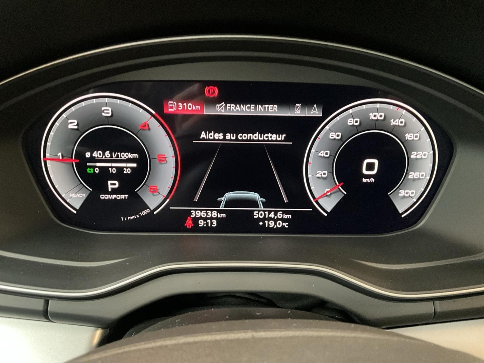 Audi Q5 SB+S-Line+50TDI+Quattro+TipTronic (2022) - Photo 11