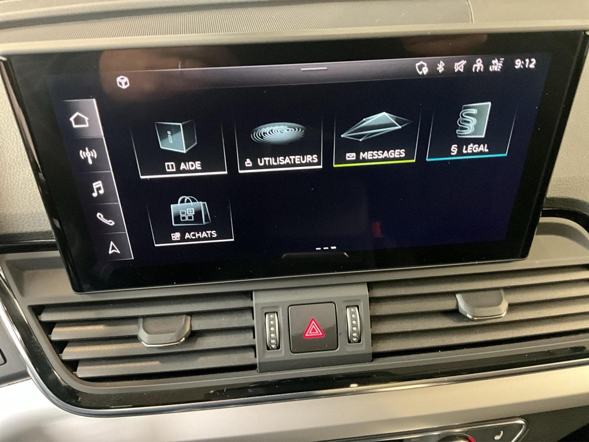 Audi Q5 SB+S-Line+50TDI+Quattro+TipTronic (2022) - Photo 19