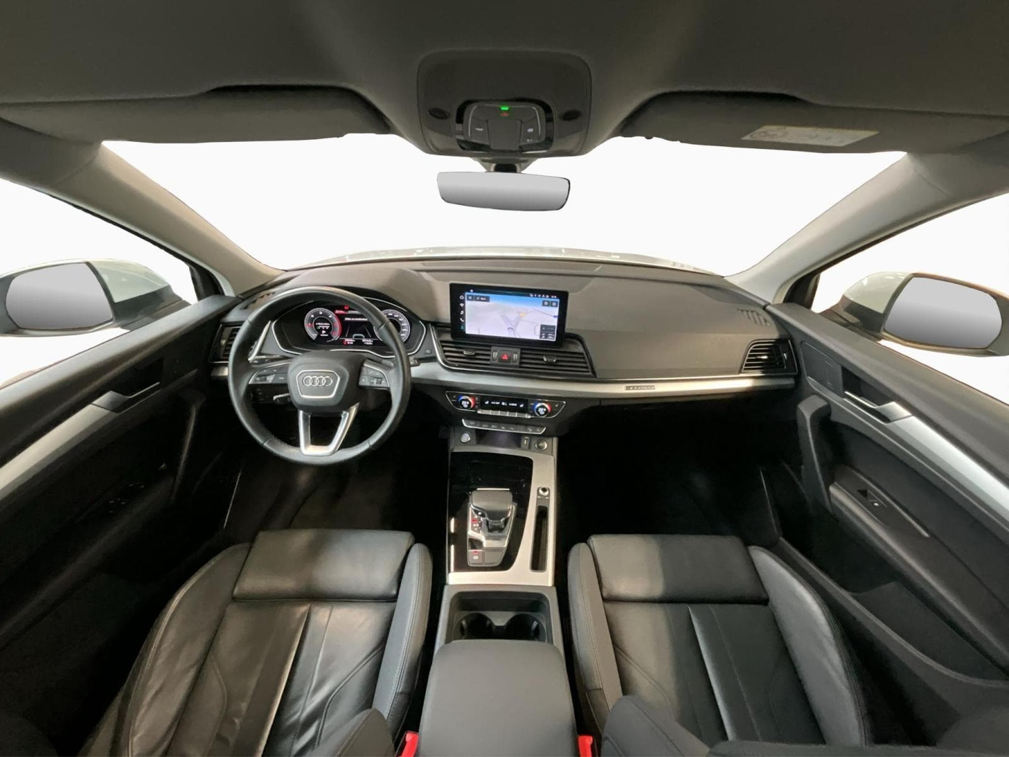 Audi Q5 SB+S-Line+50TDI+Quattro+TipTronic (2022) - Photo 2