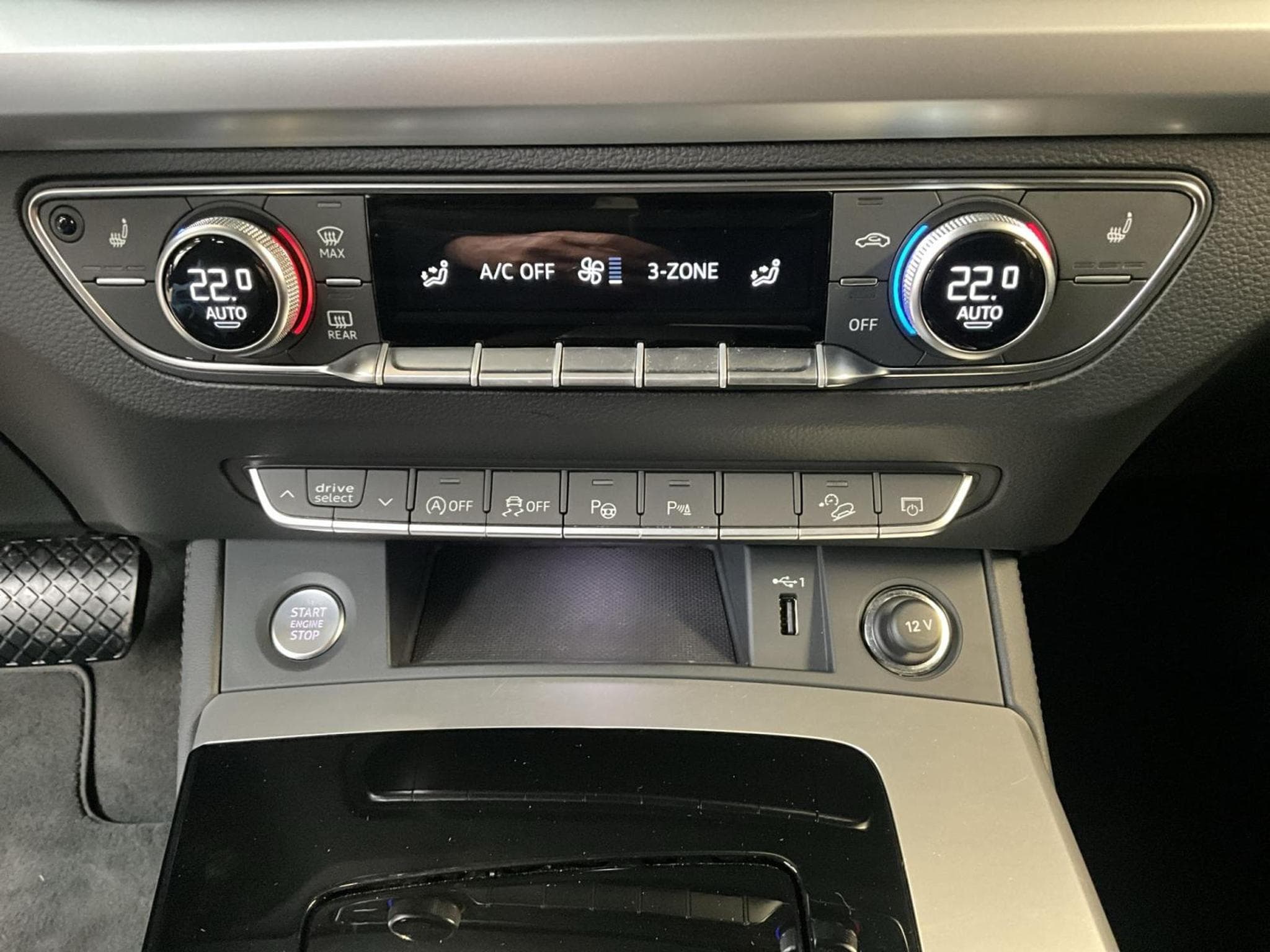 Audi Q5 SB+S-Line+50TDI+Quattro+TipTronic (2022) - Photo 20