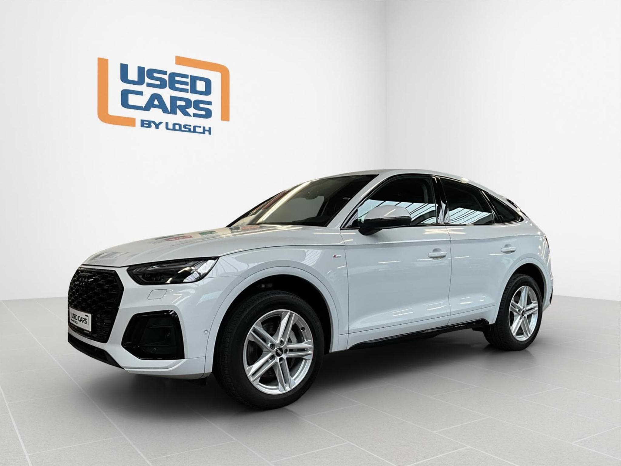 Audi Q5 SB+S-Line+50TDI+Quattro+TipTronic (2022) - Photo 4