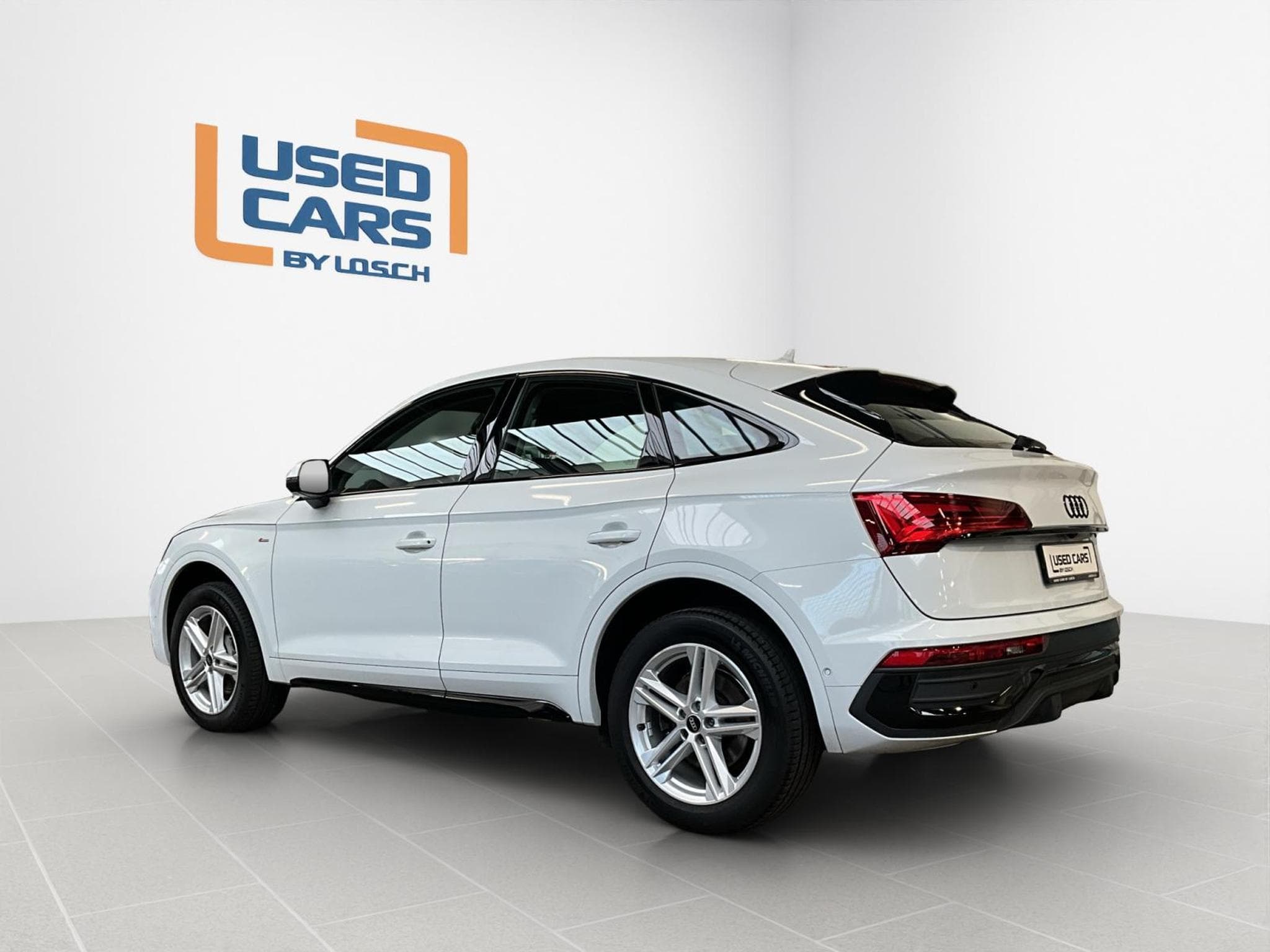 Audi Q5 SB+S-Line+50TDI+Quattro+TipTronic (2022) - Photo 5