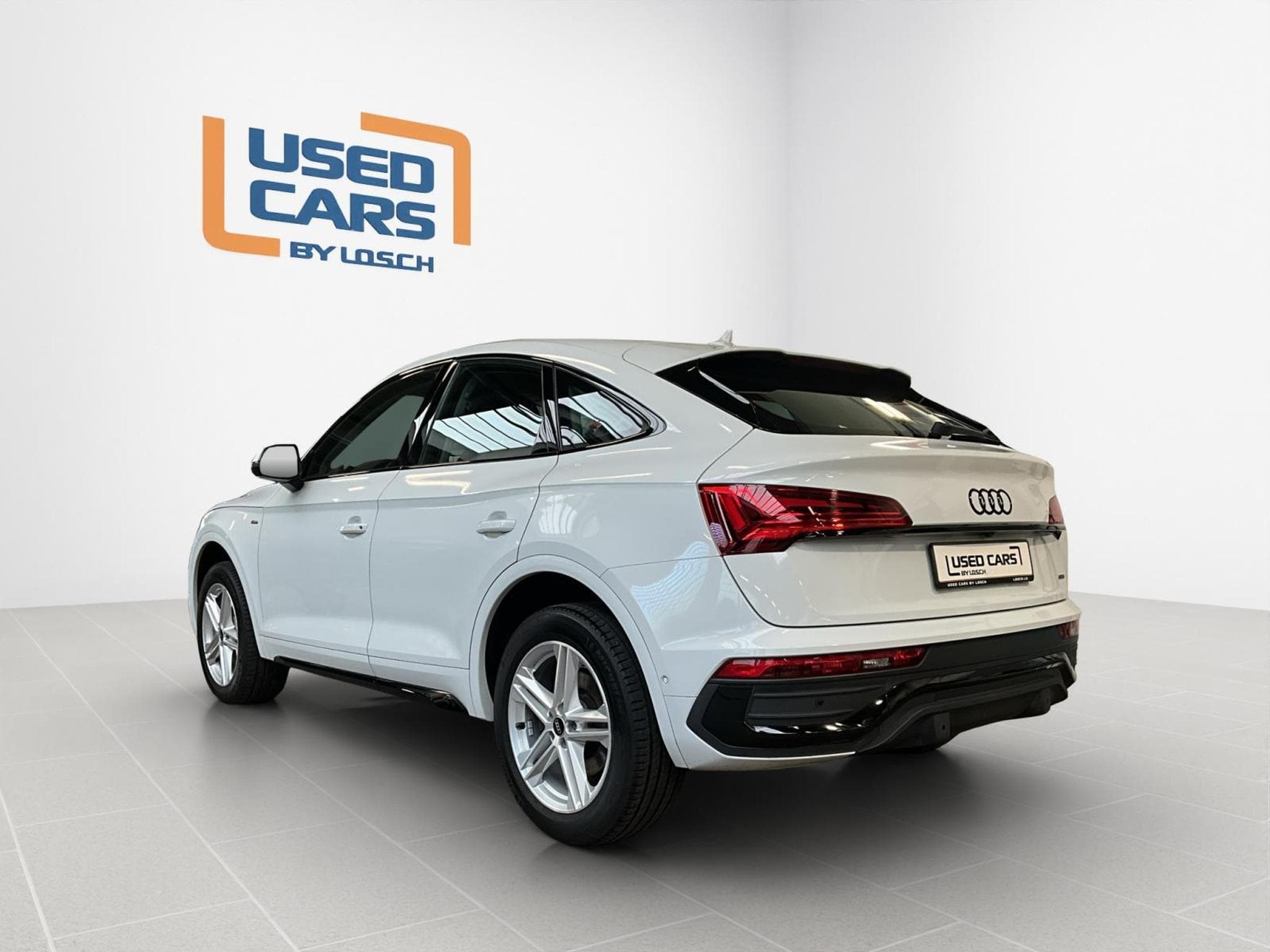 Audi Q5 SB+S-Line+50TDI+Quattro+TipTronic (2022) - Photo 6