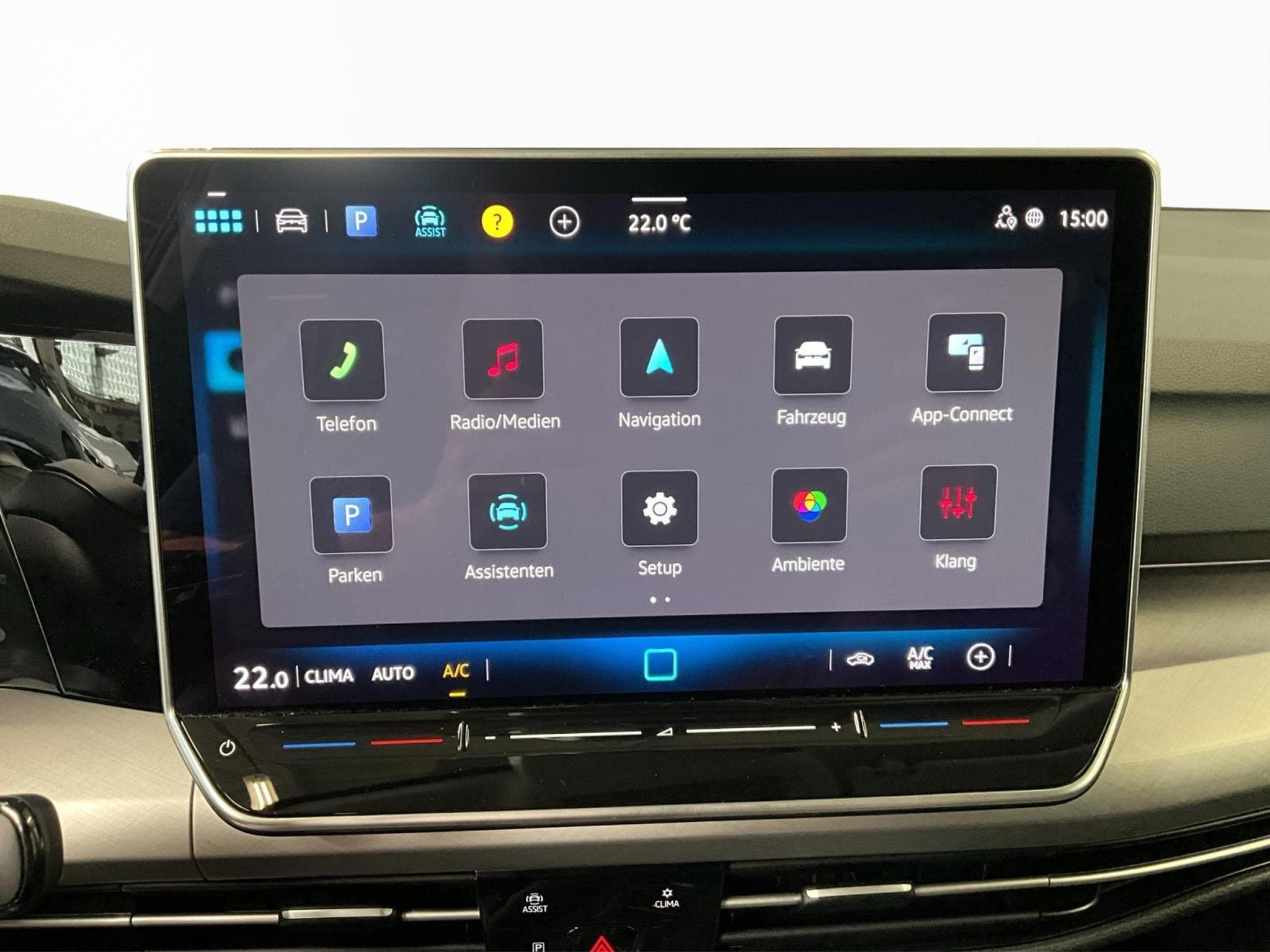 VW Golf Life+DSG+Navi+LED (2025) - Photo 13