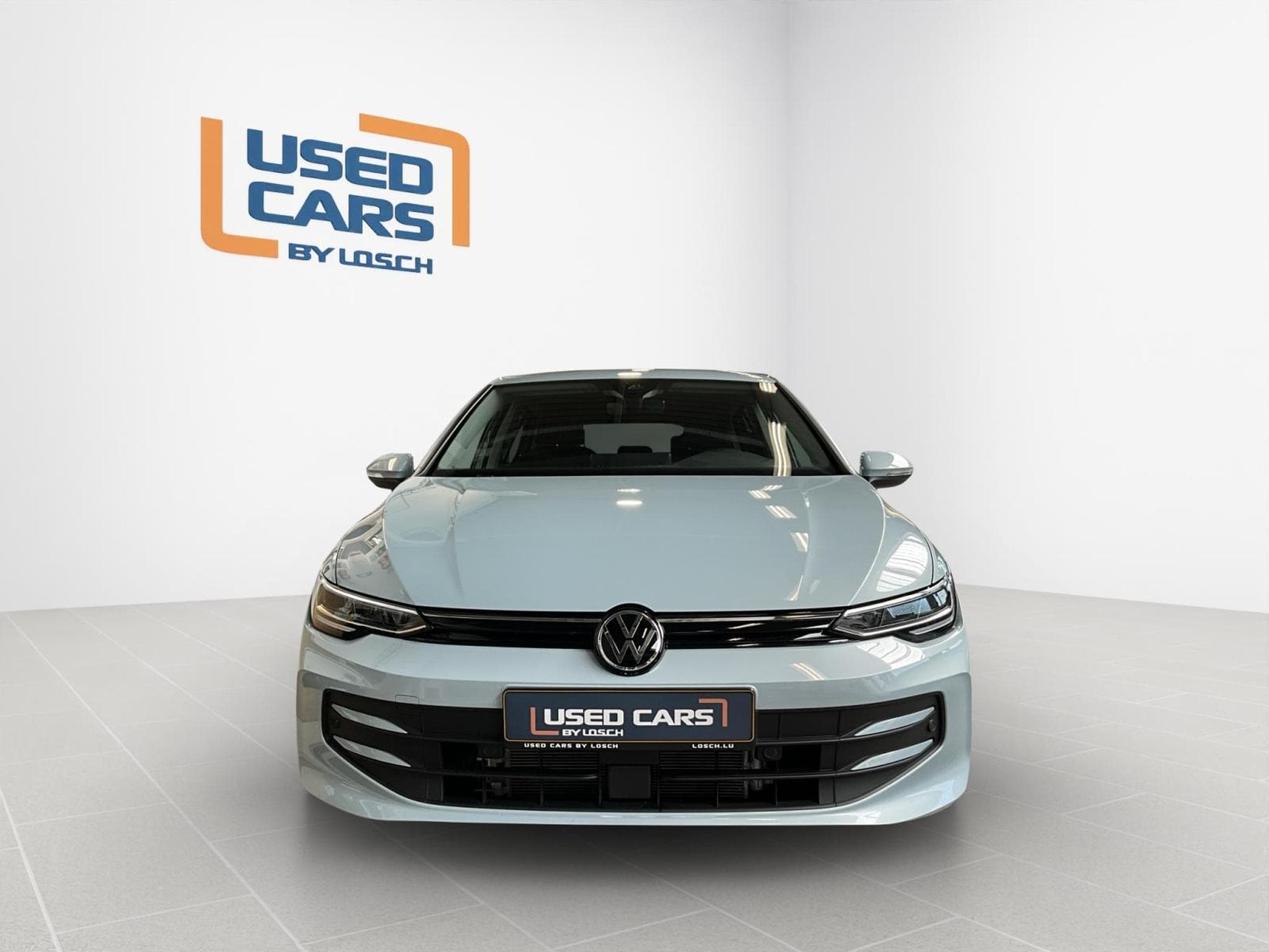 VW Golf Life+DSG+Navi+LED (2025) - Photo 3