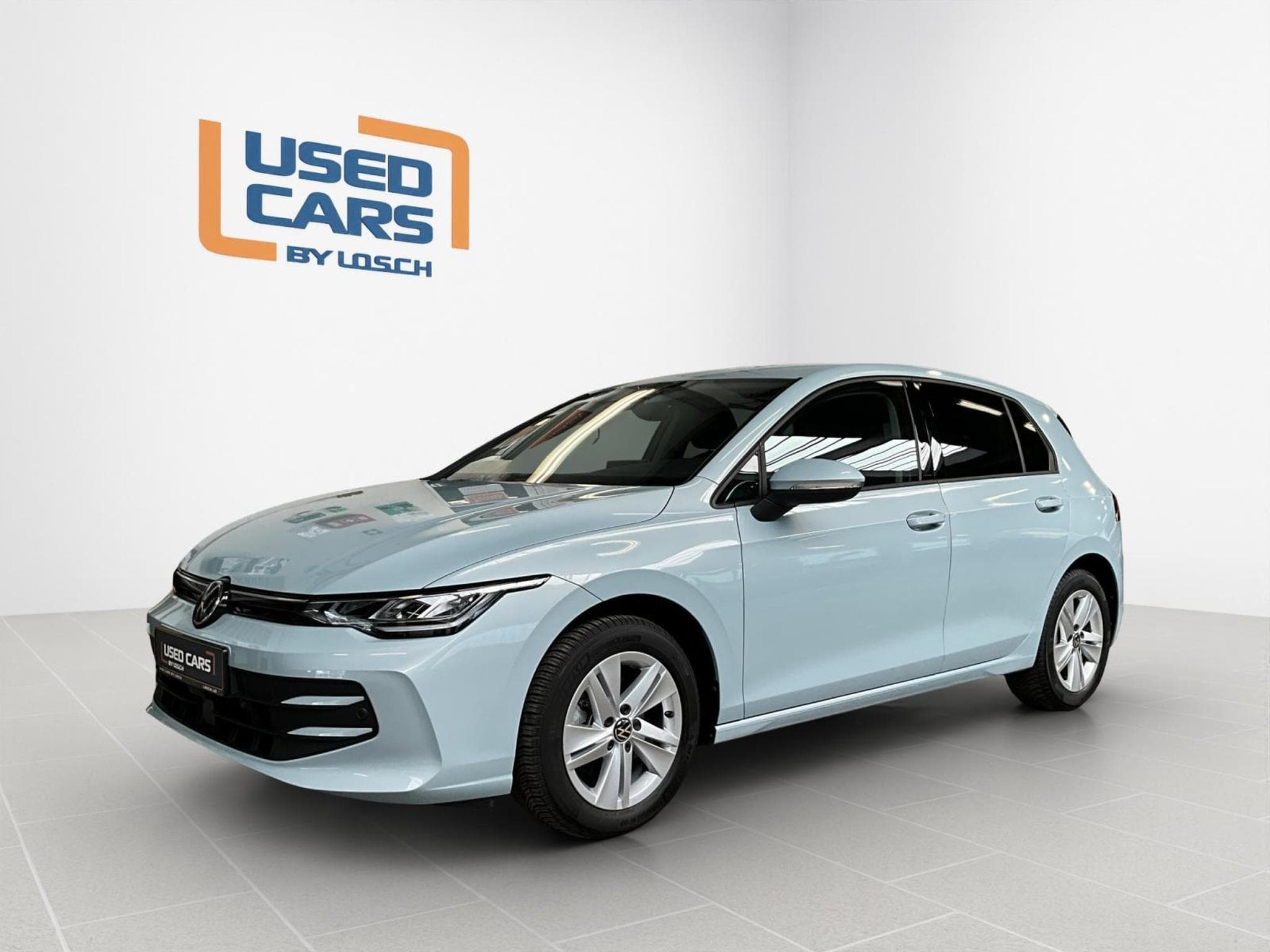 VW Golf Life+DSG+Navi+LED (2025) - Photo 4