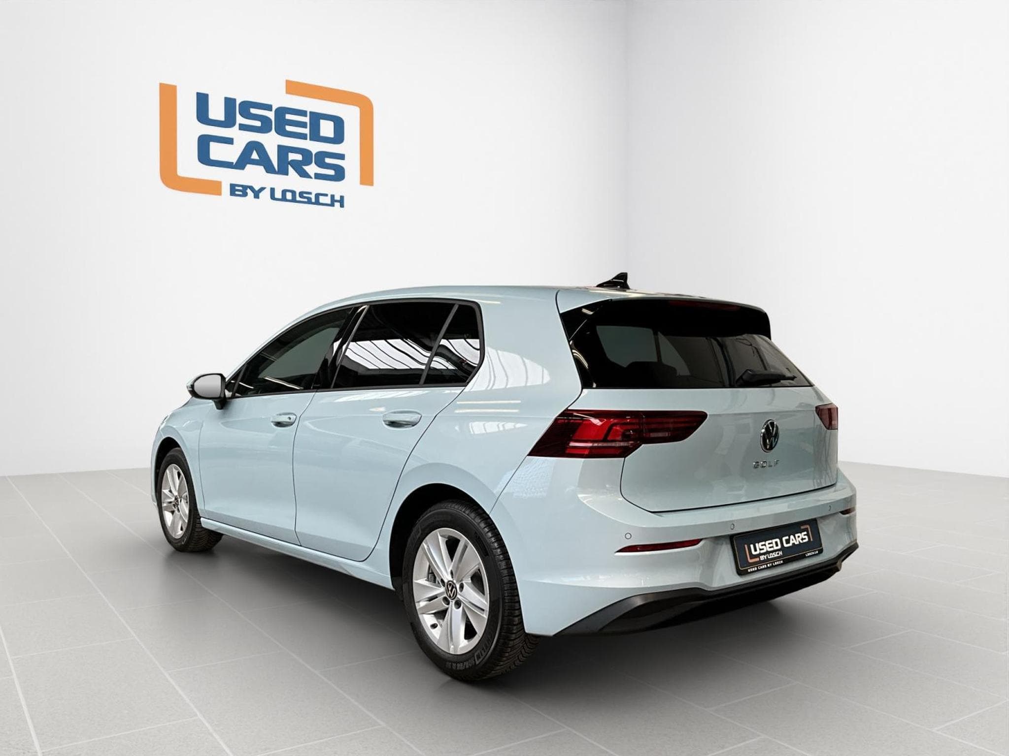 VW Golf Life+DSG+Navi+LED (2025) - Photo 6