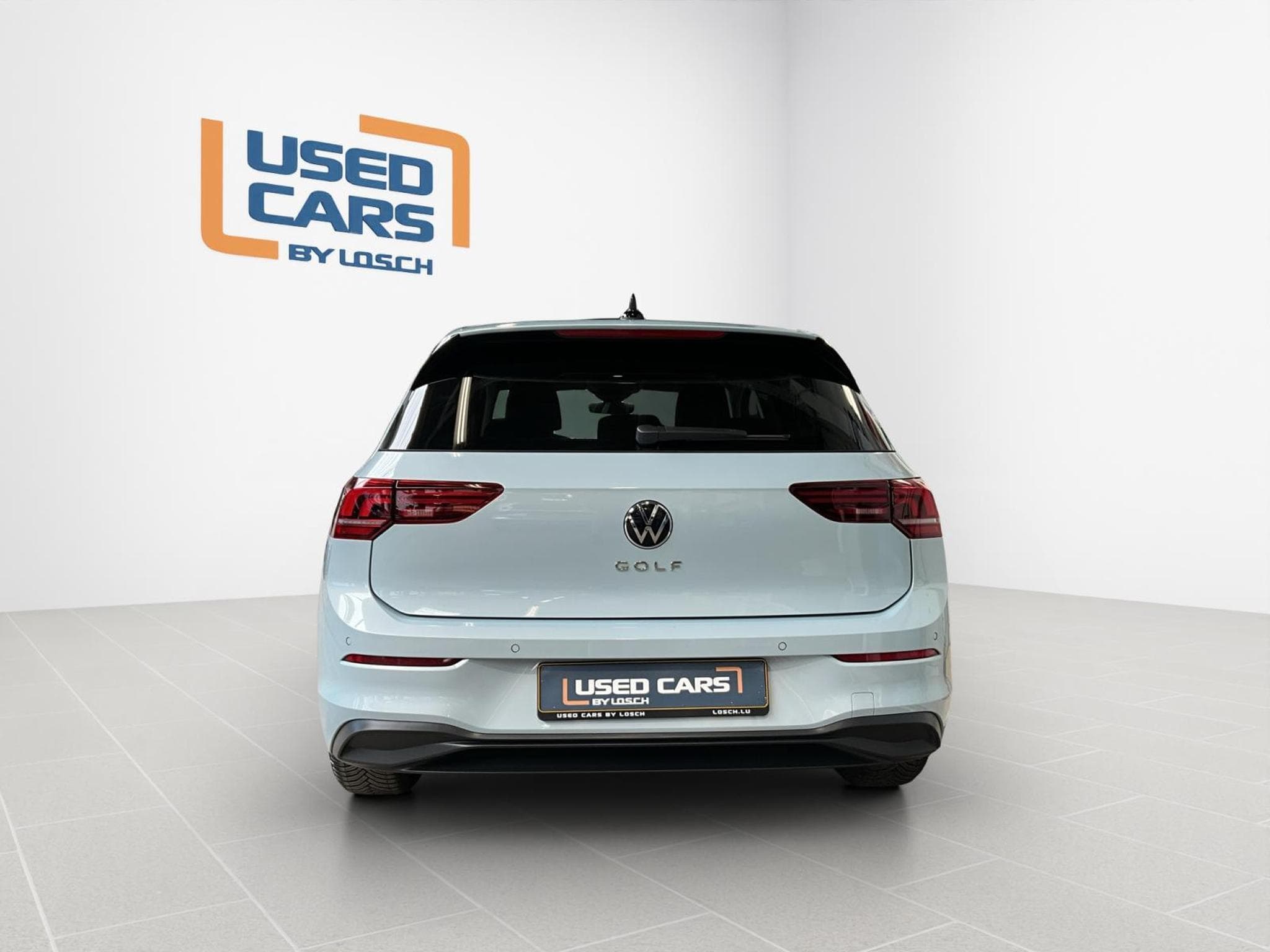 VW Golf Life+DSG+Navi+LED (2025) - Photo 7