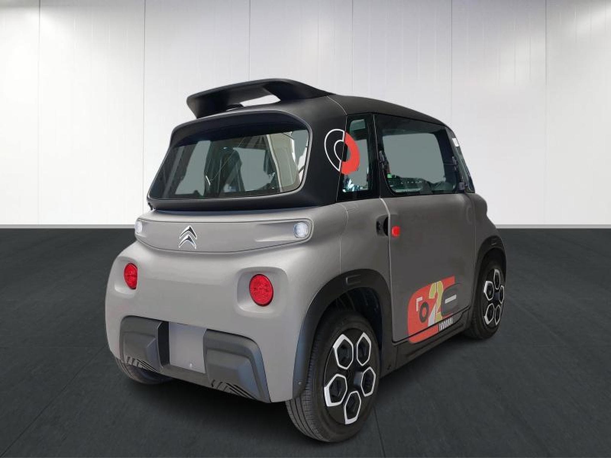 Citroen Ami PEPS (2026) - Photo 4