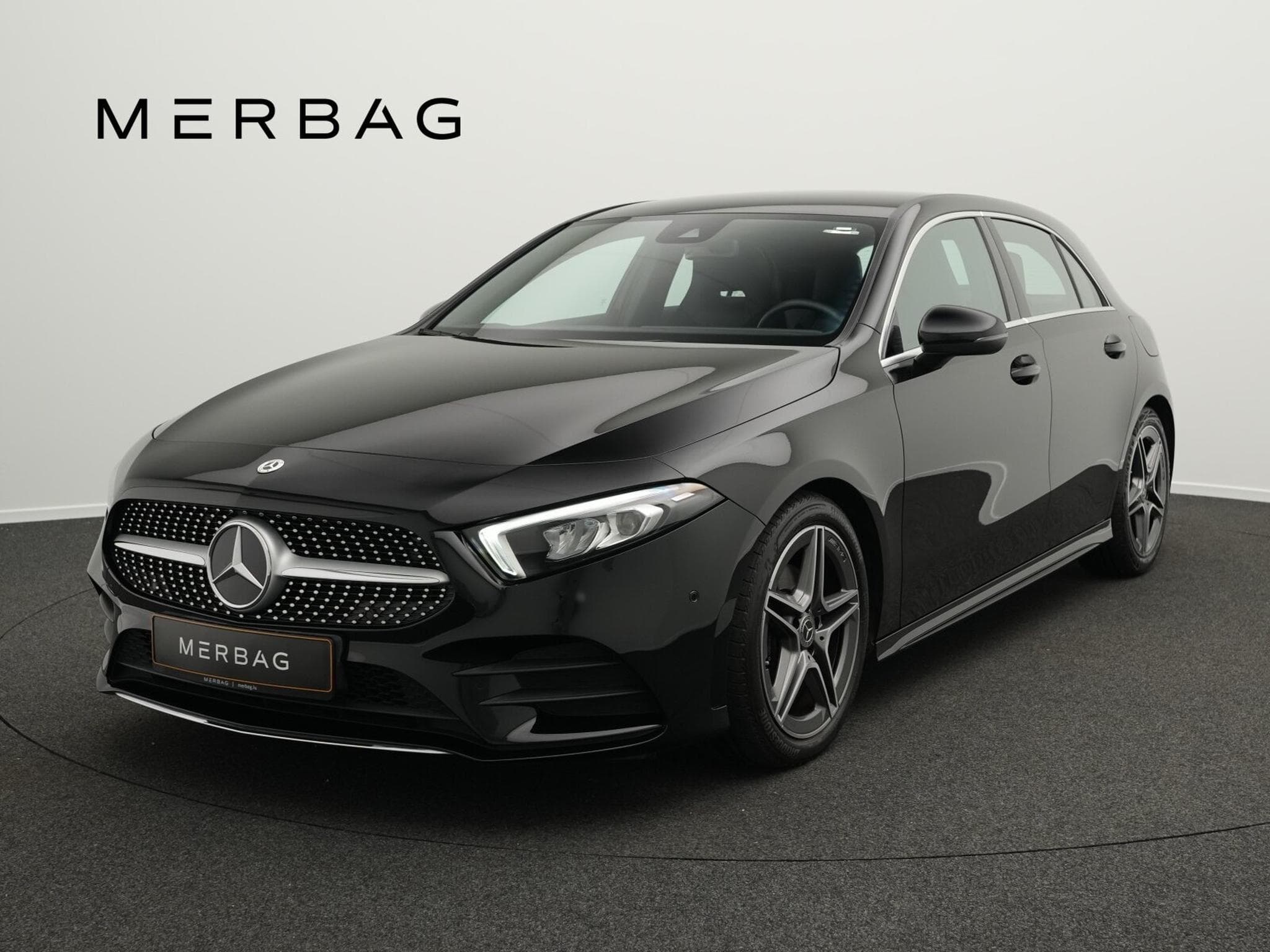 Mercedes A 160 AMG-Line LED+Kamera+MBUX (2022) - Photo 1