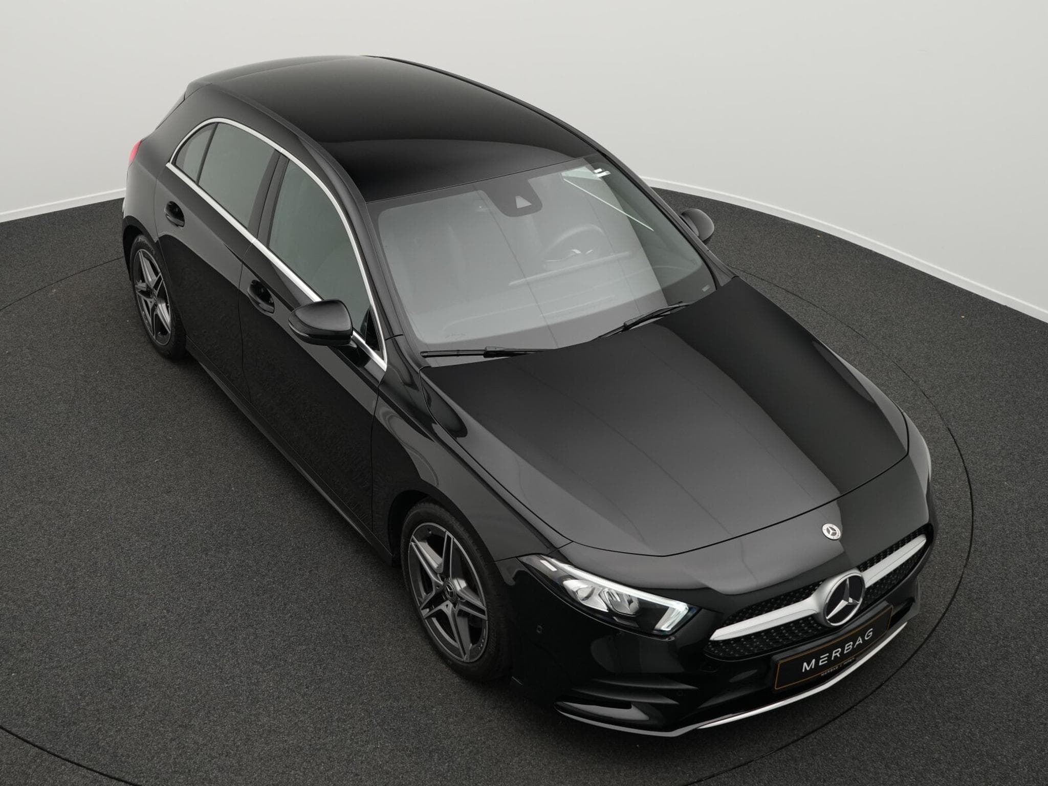 Mercedes A 160 AMG-Line LED+Kamera+MBUX (2022) - Photo 10