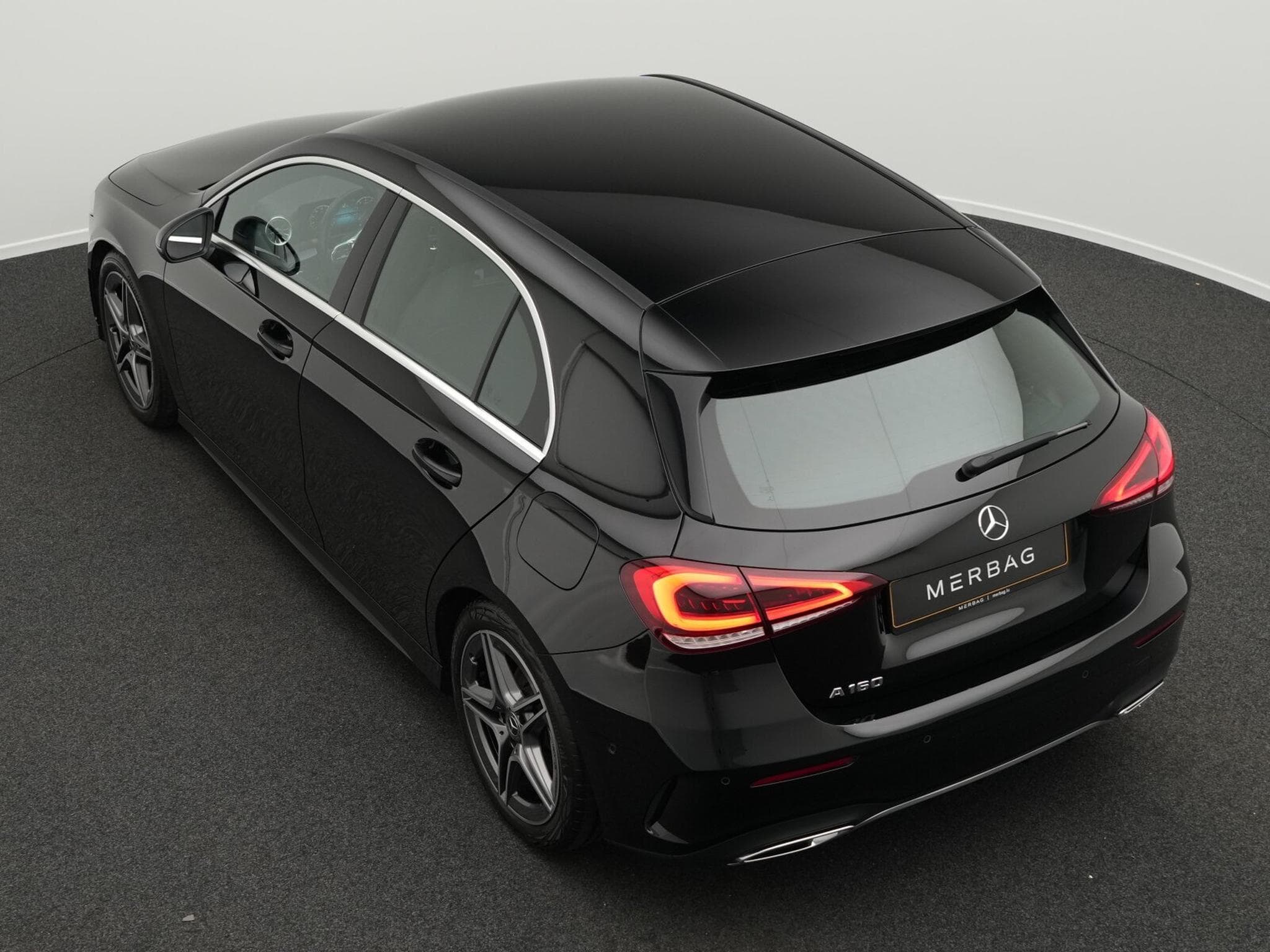 Mercedes A 160 AMG-Line LED+Kamera+MBUX (2022) - Photo 11