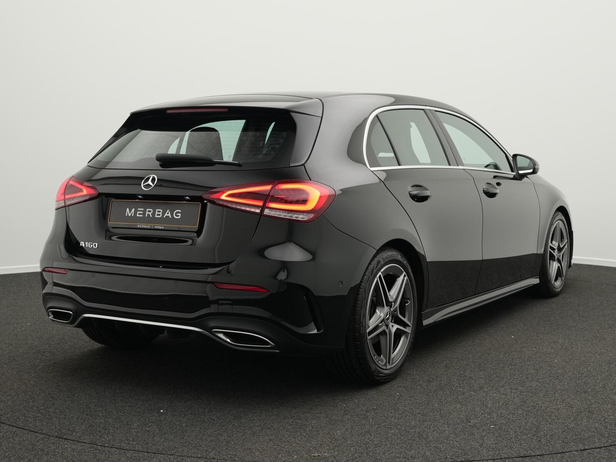 Mercedes A 160 AMG-Line LED+Kamera+MBUX (2022) - Photo 3