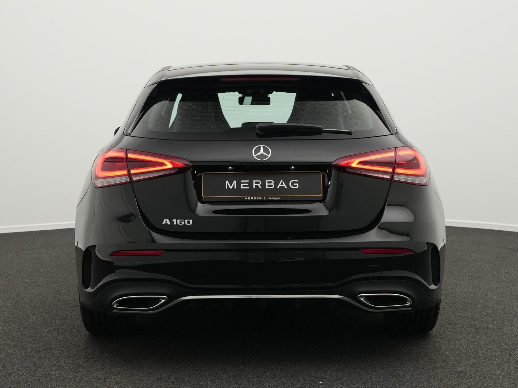 Mercedes A 160 AMG-Line LED+Kamera+MBUX (2022) - Photo 4