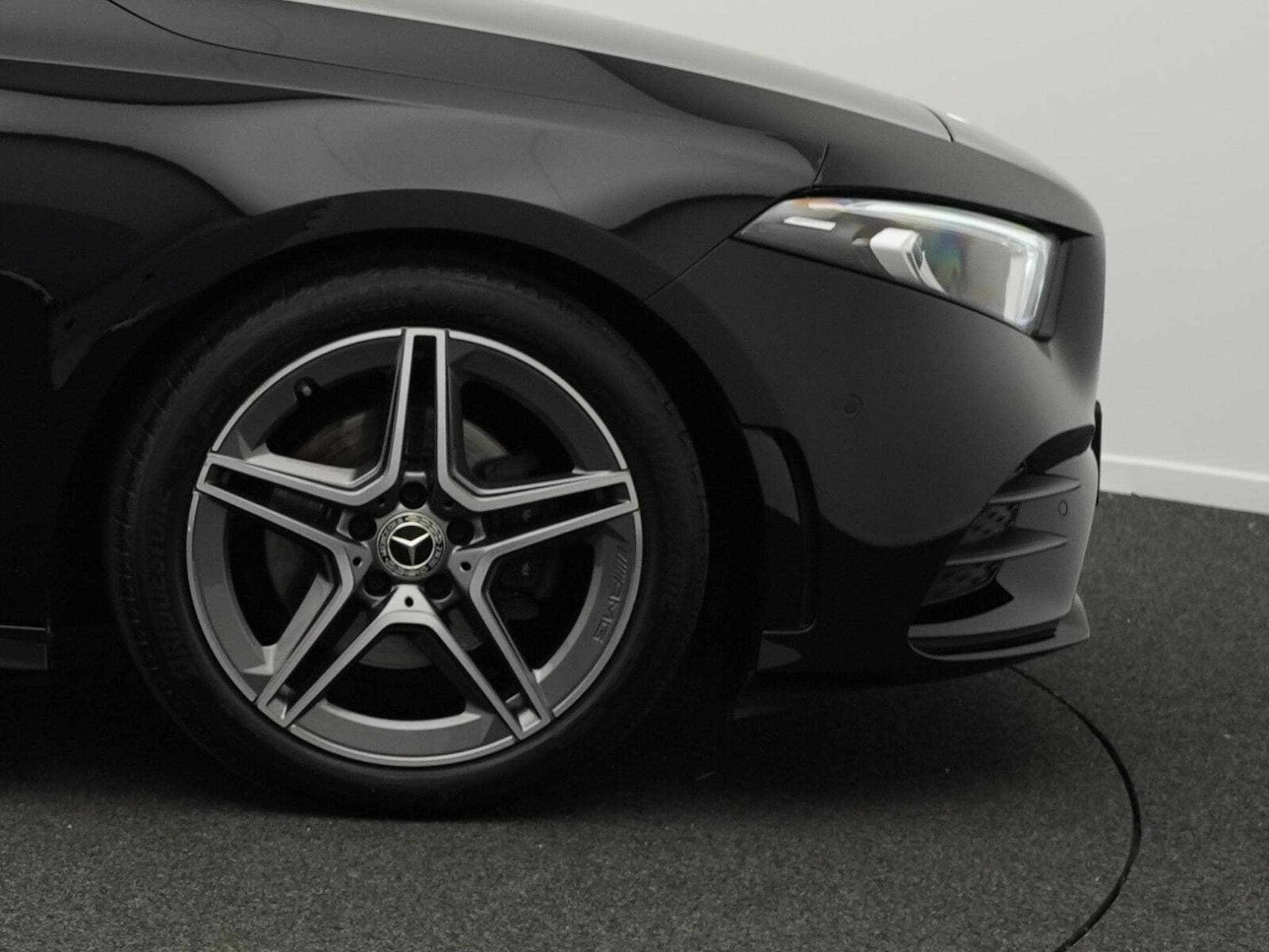 Mercedes A 160 AMG-Line LED+Kamera+MBUX (2022) - Photo 6